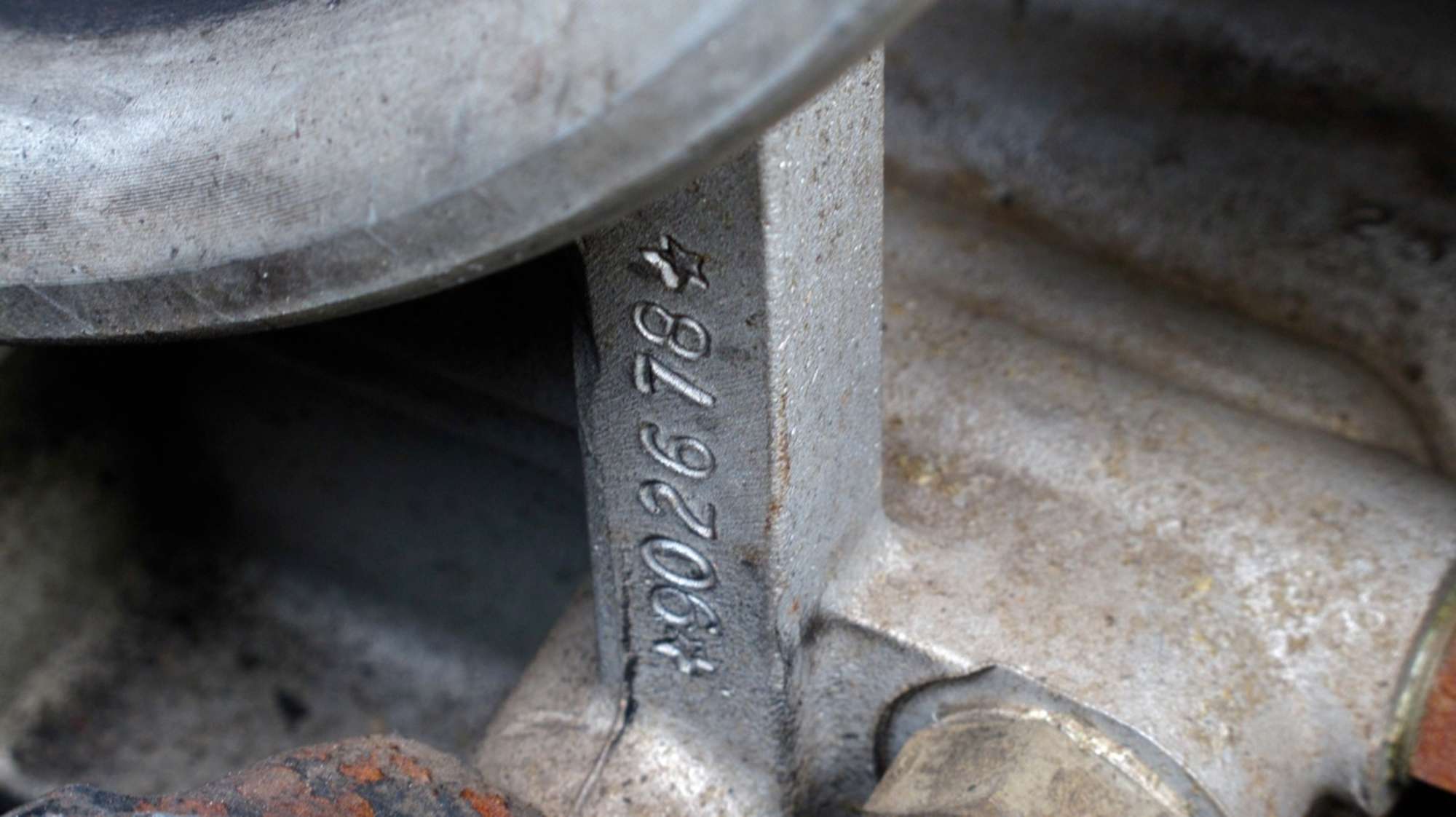 1967 Porsche 911 S SWB-Auction Lot