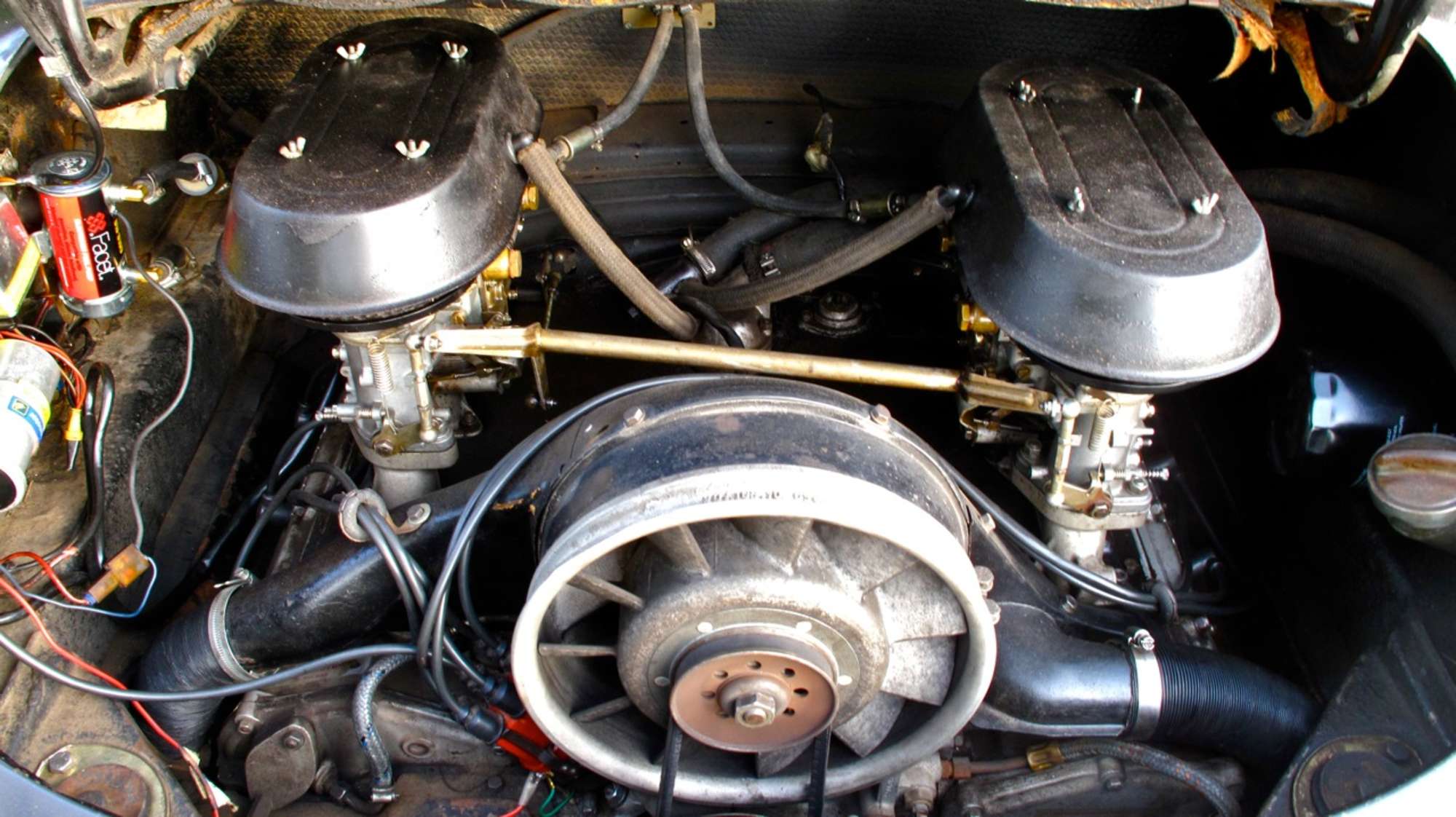 1967 Porsche 911 S SWB-Auction Lot