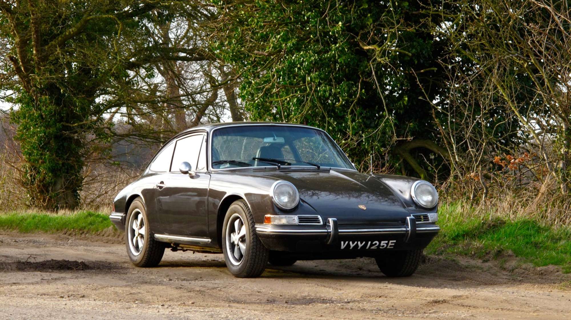 1967 Porsche 911 S SWB-Auction Lot