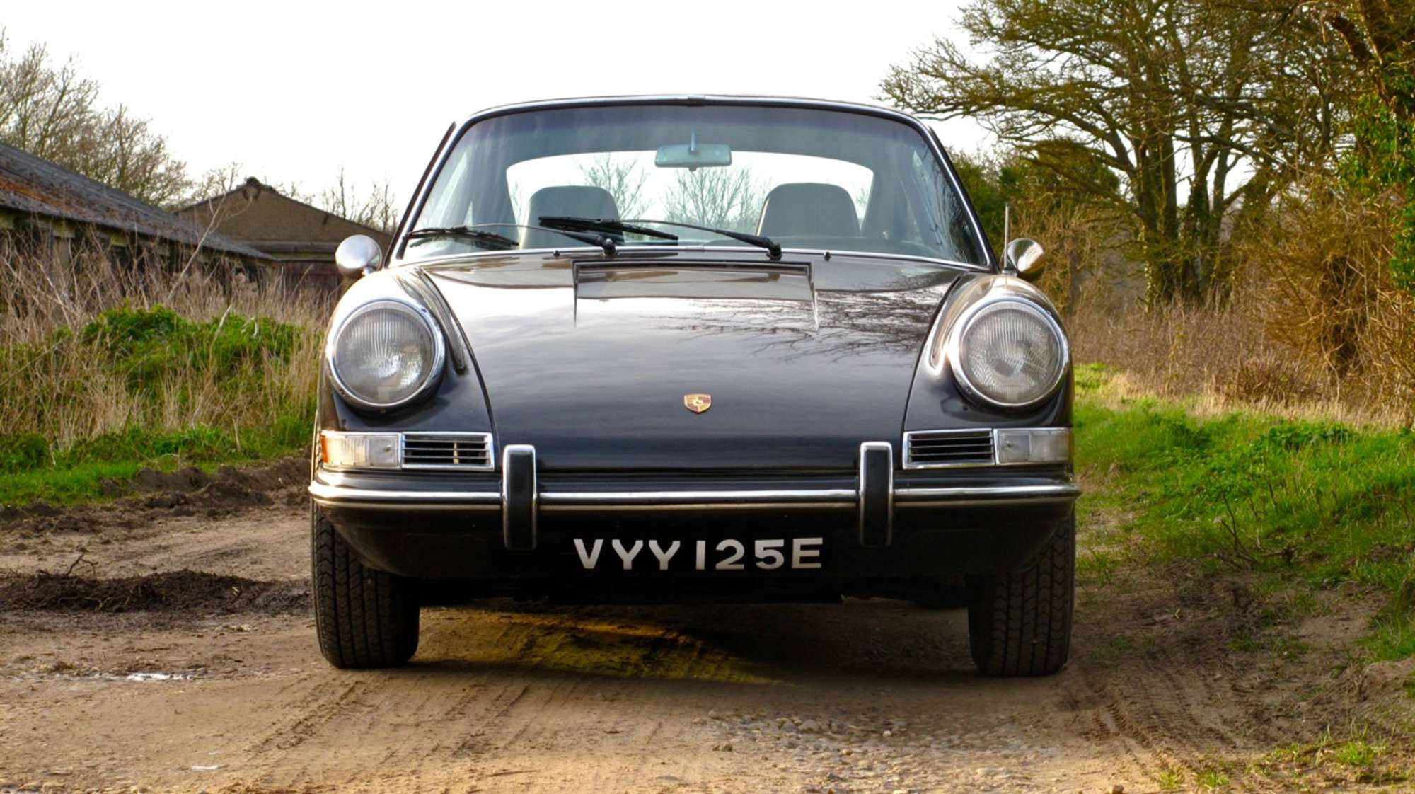 1967 Porsche 911 S SWB-Auction Lot
