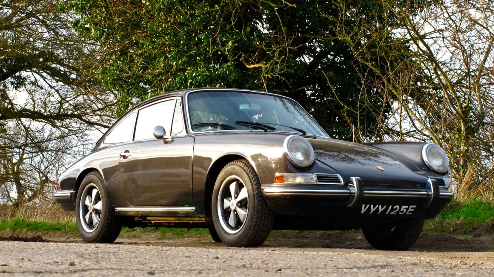1967 Porsche 911 S SWB-Auction Lot