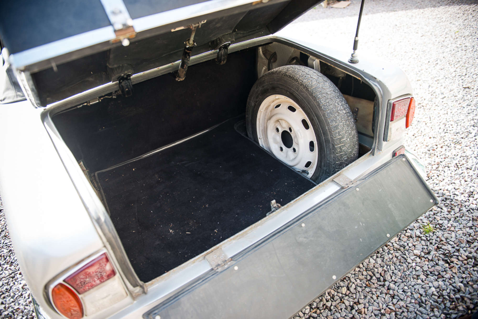 1961 Lancia Flavia Vignale By Hooper-Auction Lot