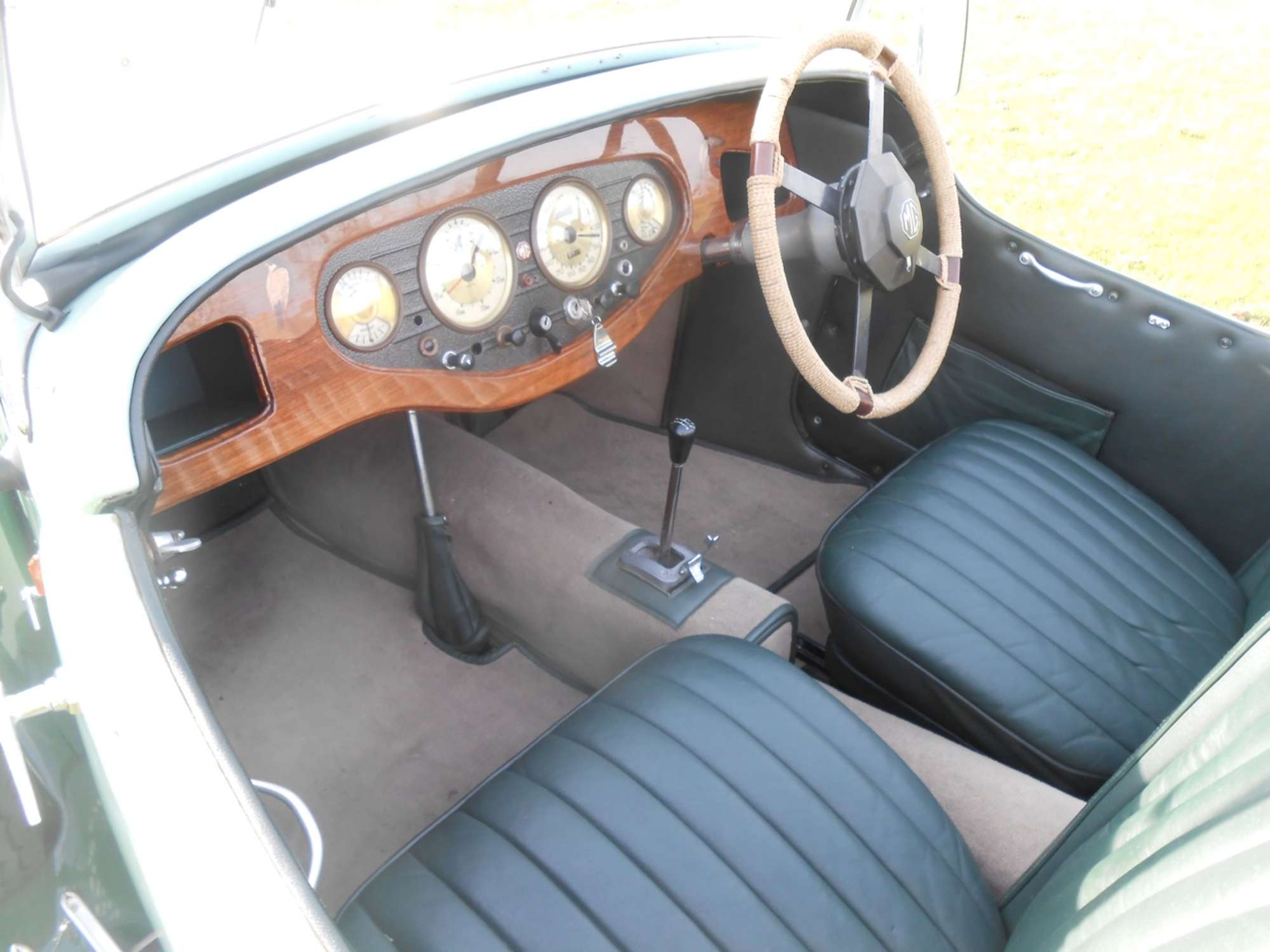 1938 MG VA Tourer-Auction Lot