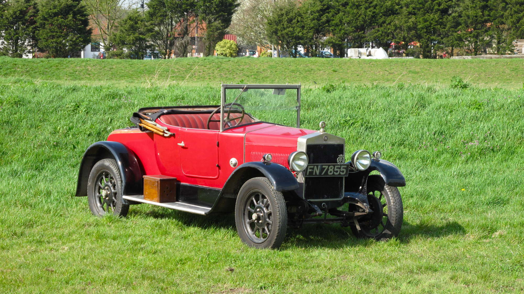 1926 FIAT 503B 2 Seater Open Tourer with Dickey Seat-Sold