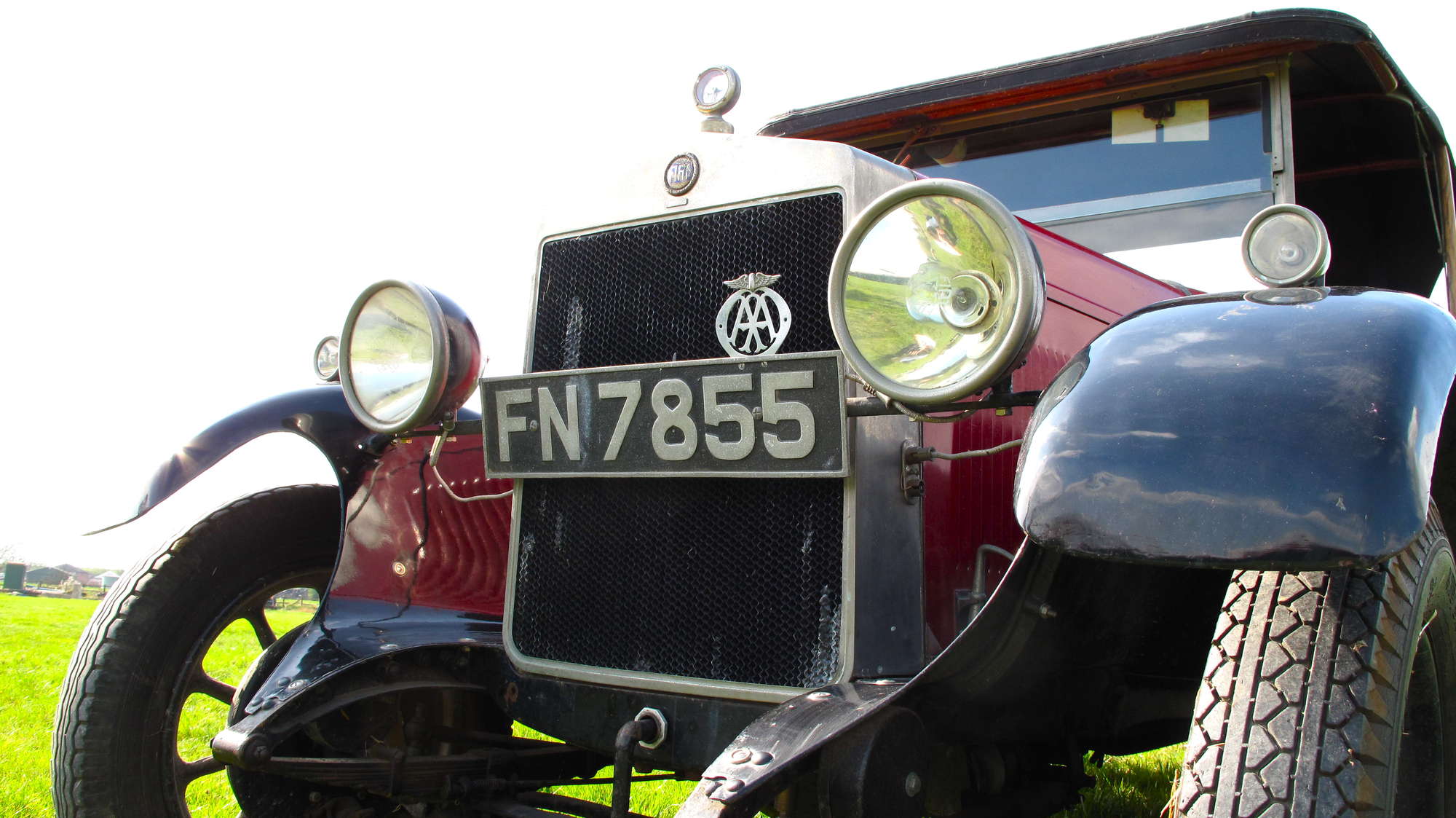 1926 FIAT 503B 2 Seater Open Tourer with Dickey Seat-Sold