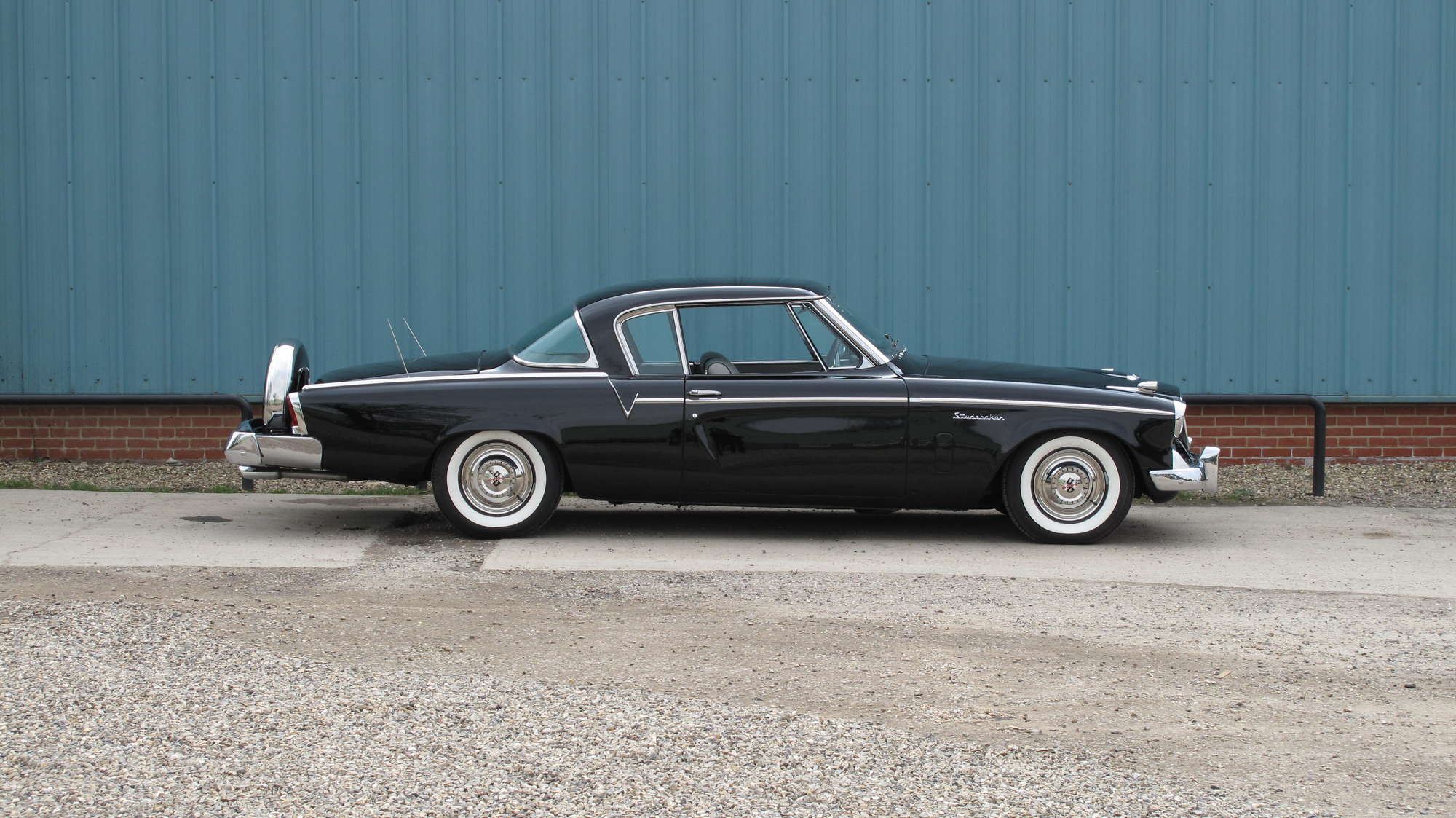 1956 Studebaker Sky Hawk Continental-Sold