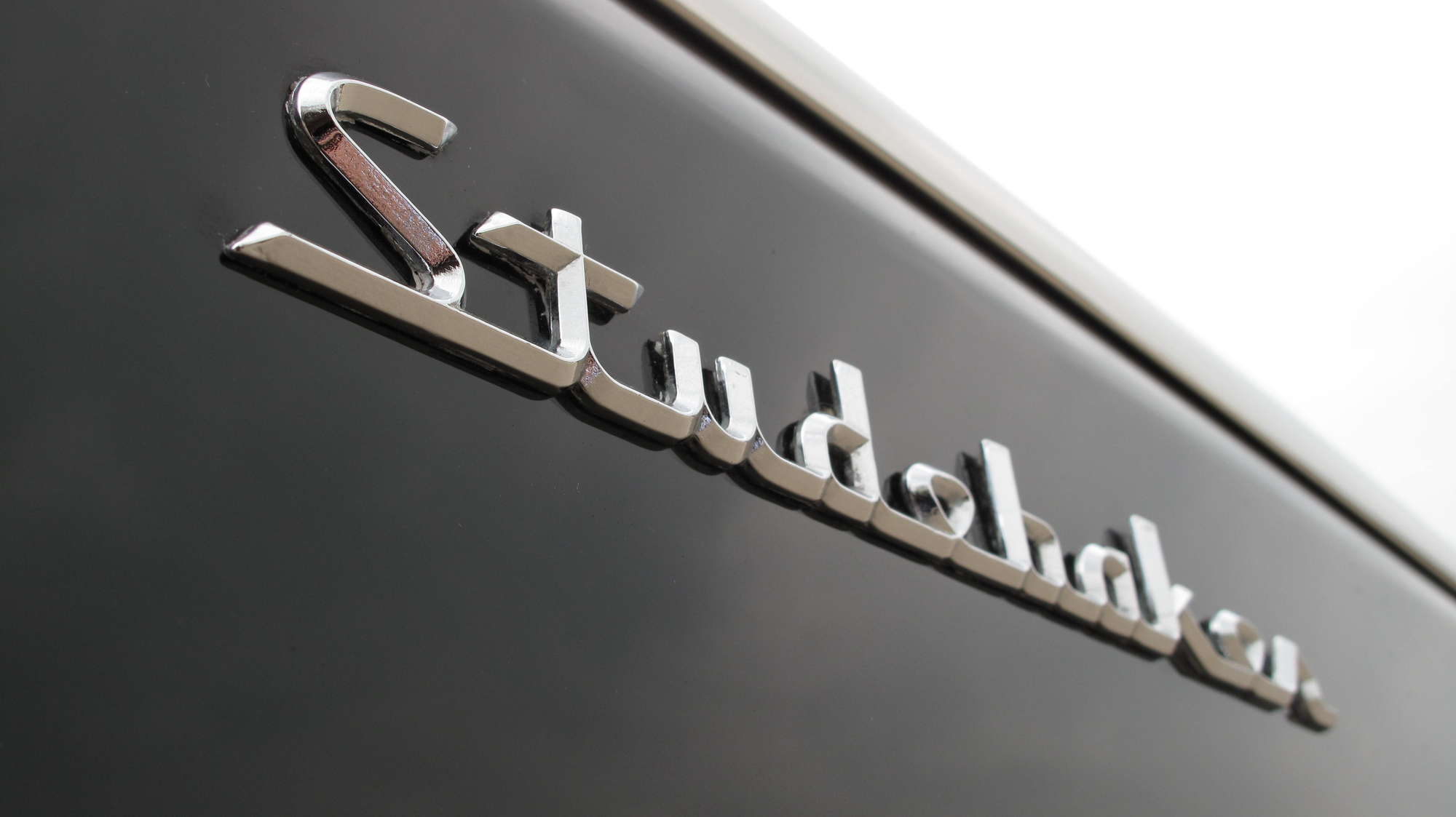 1956 Studebaker Sky Hawk Continental-Sold