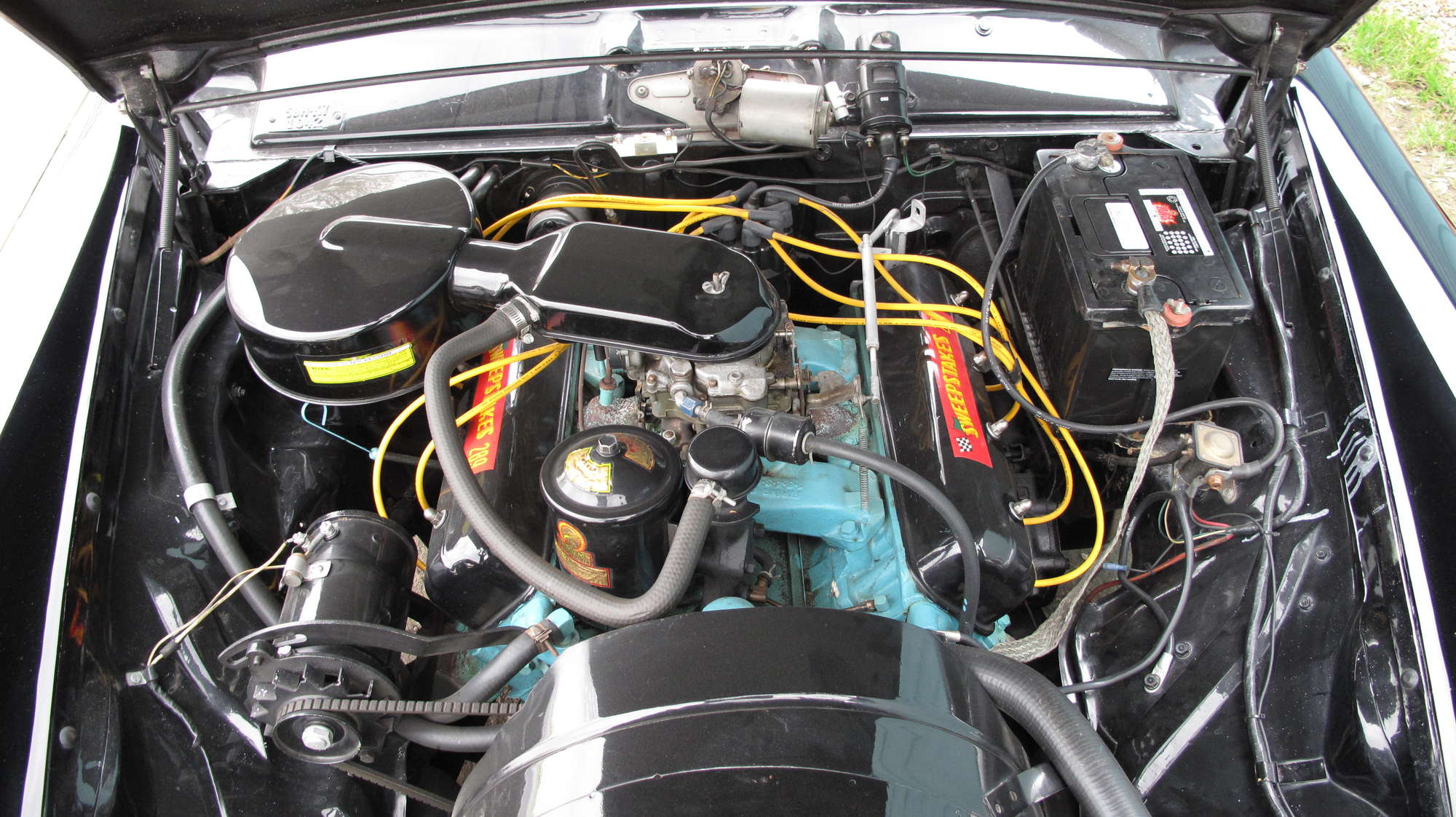 1956 Studebaker Sky Hawk Continental-Sold