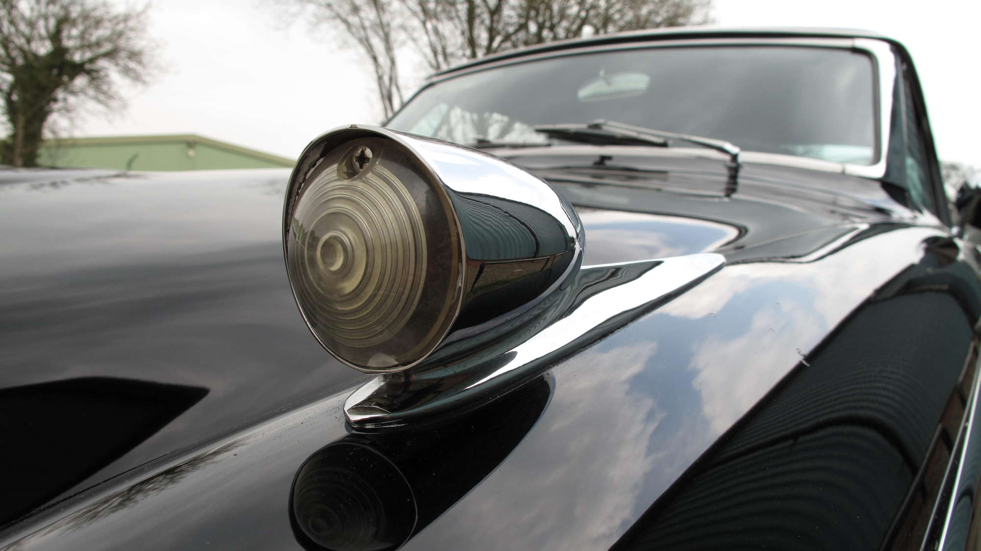 1956 Studebaker Sky Hawk Continental-Sold