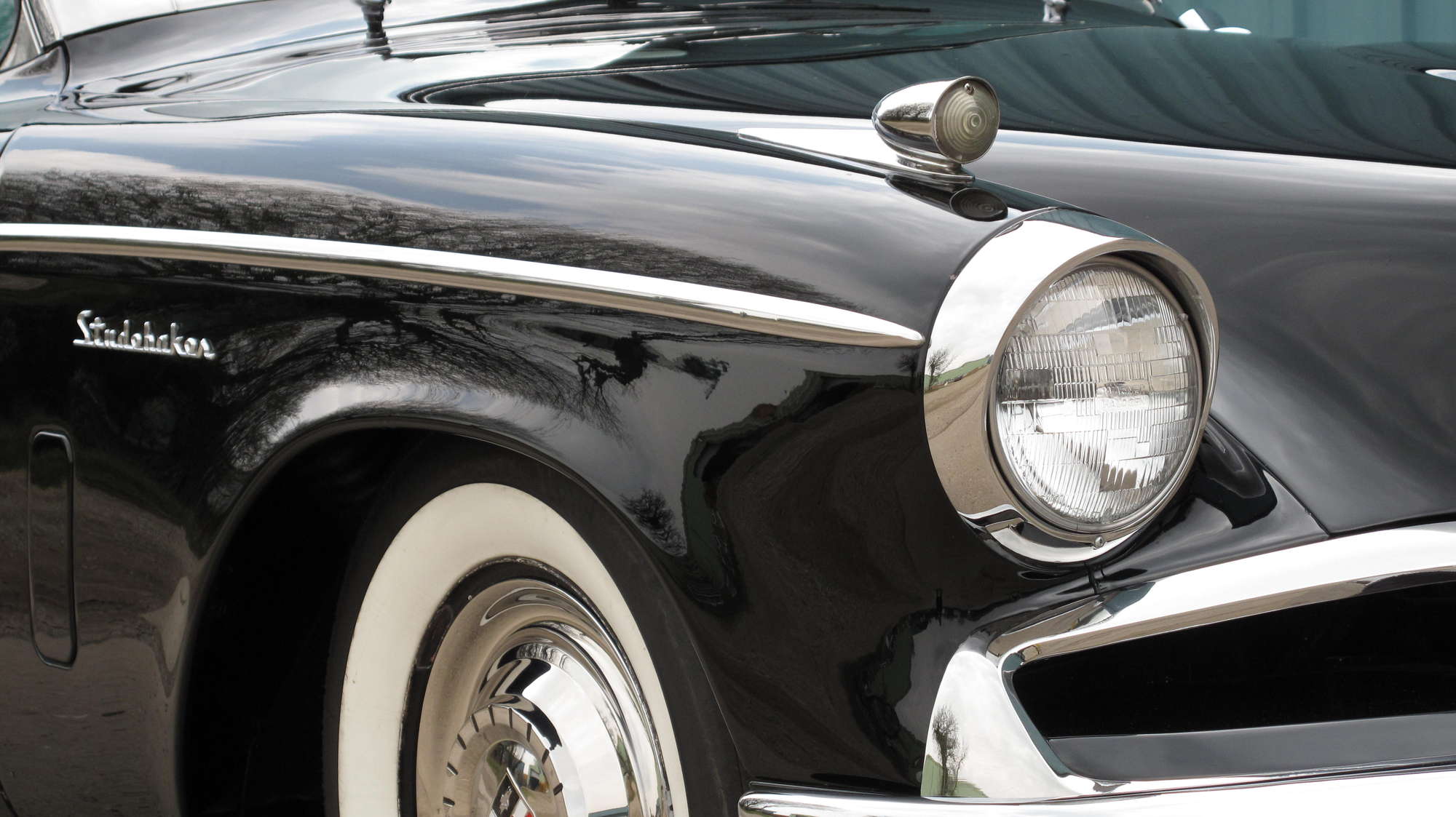 1956 Studebaker Sky Hawk Continental-Sold