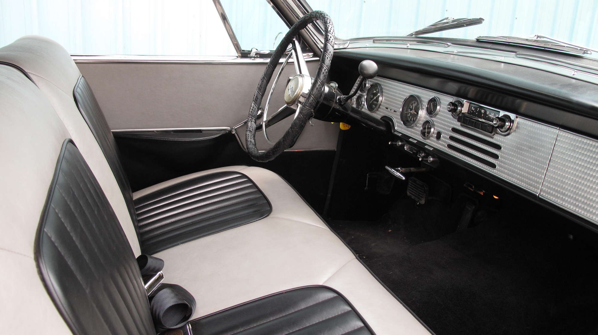 1956 Studebaker Sky Hawk Continental-Sold