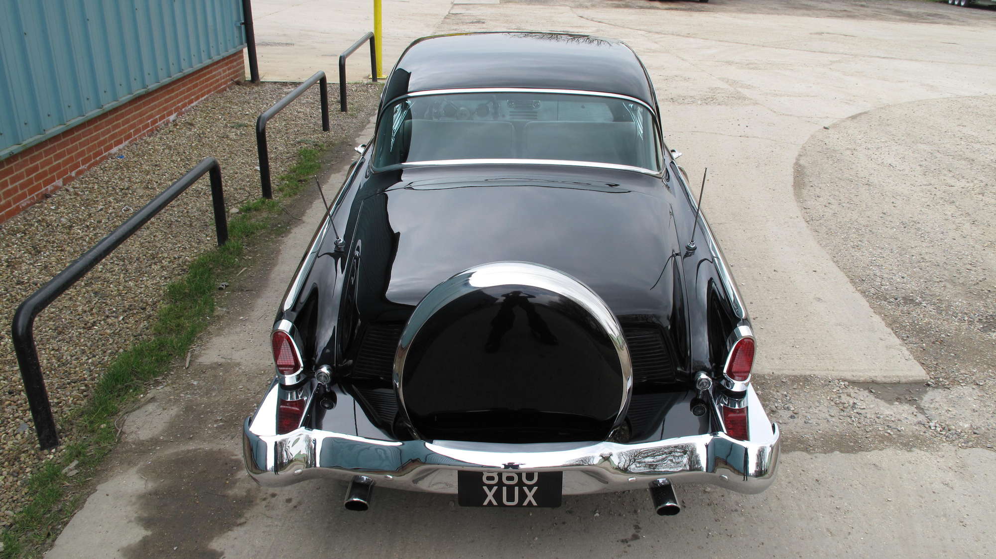 1956 Studebaker Sky Hawk Continental-Sold