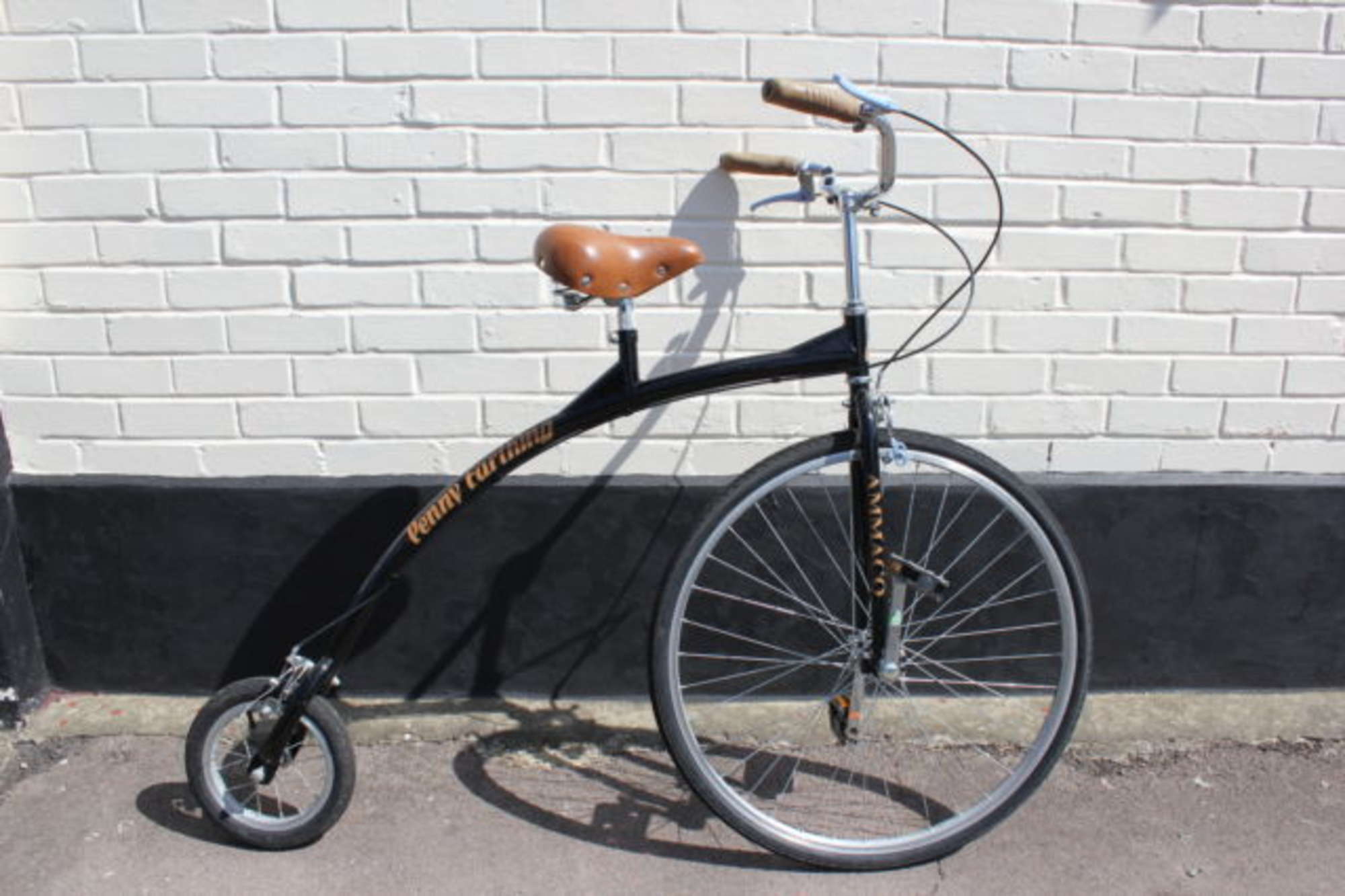 An Ammaco Replica 'Penny Farthing'-Auction Lot