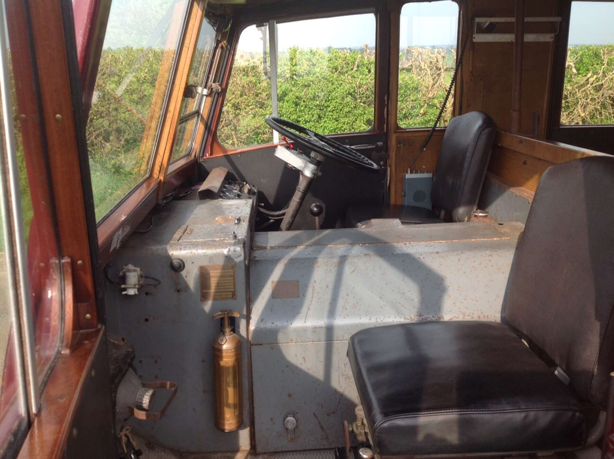 1955 Dennis F15 Pump Escape LNR 900 (Eleanor)-Sold