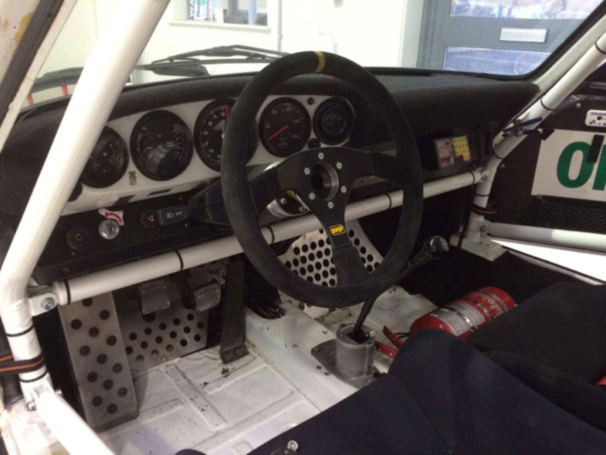 1981 Porsche 911 RSR Rep-Auction Lot