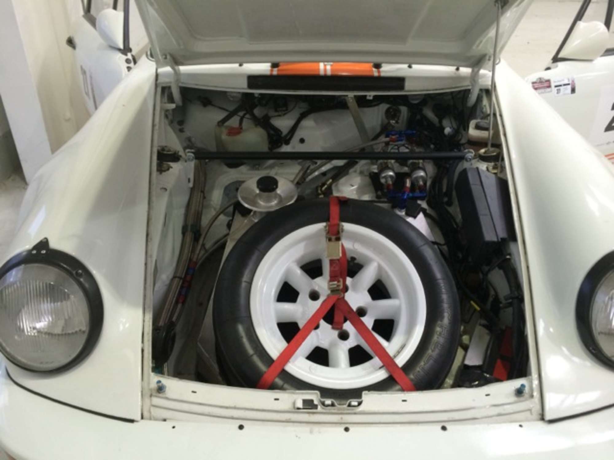 1981 Porsche 911 RSR Rep-Auction Lot