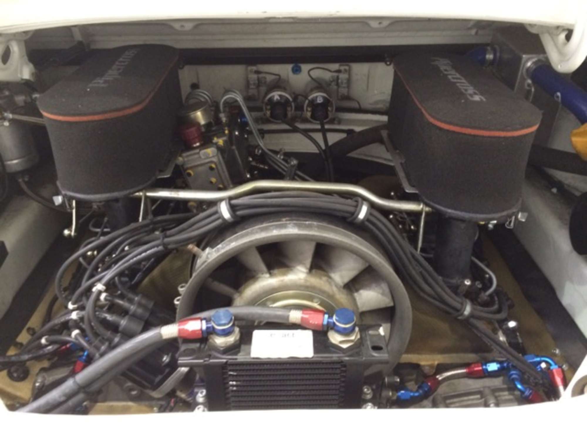 1981 Porsche 911 RSR Rep-Auction Lot