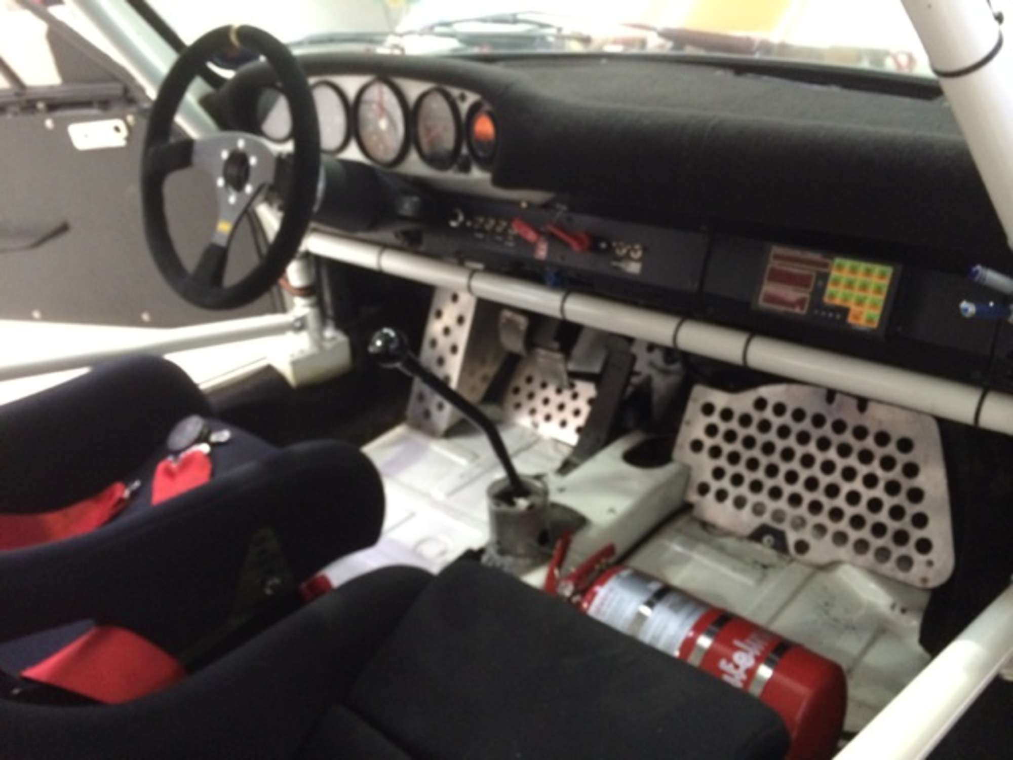 1981 Porsche 911 RSR Rep-Auction Lot