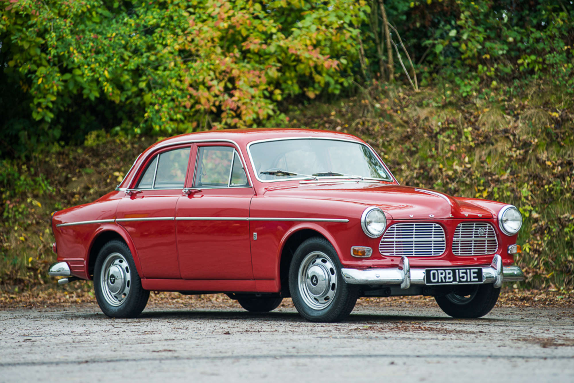 1967 Volvo Amazon-Sold