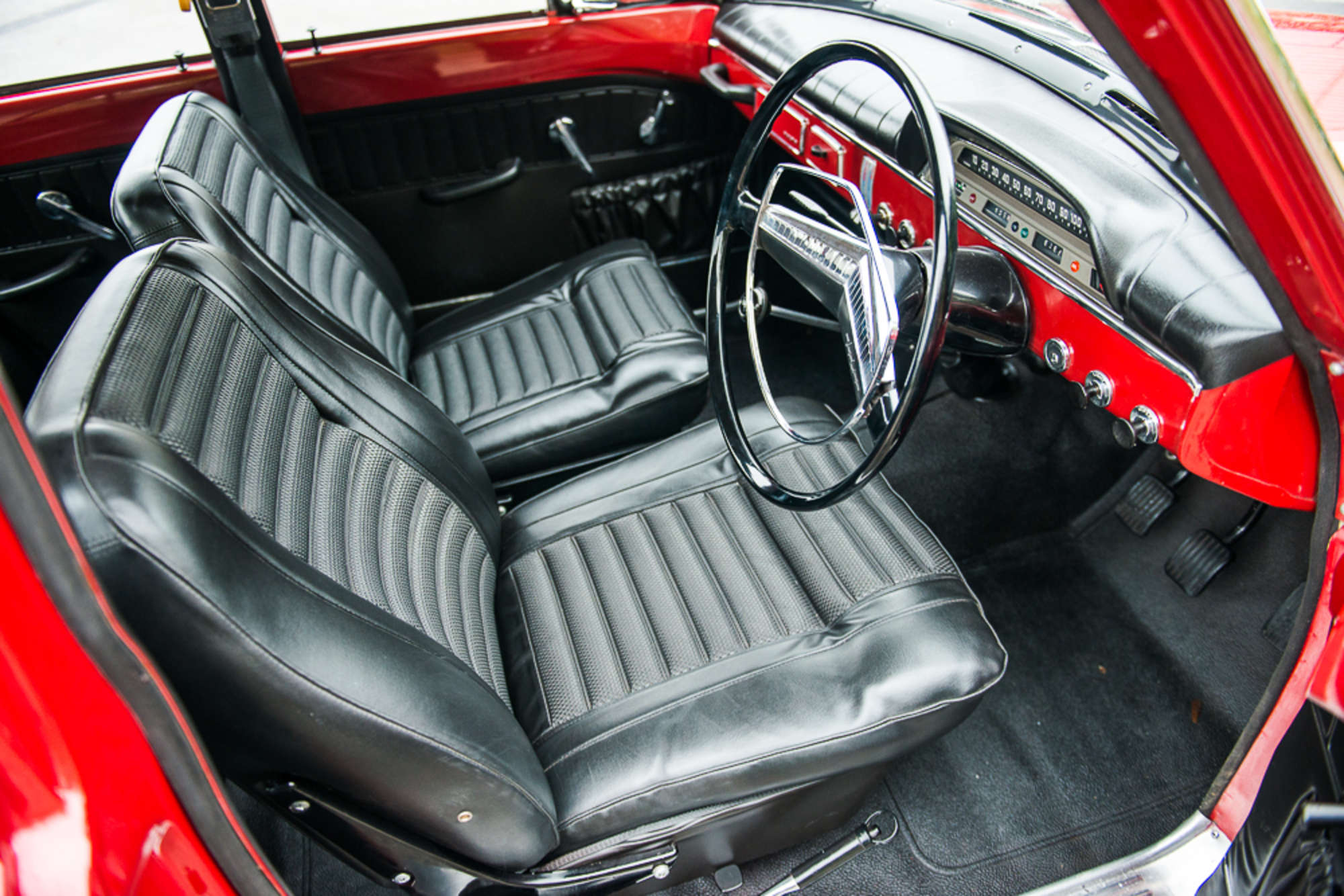 1967 Volvo Amazon-Sold