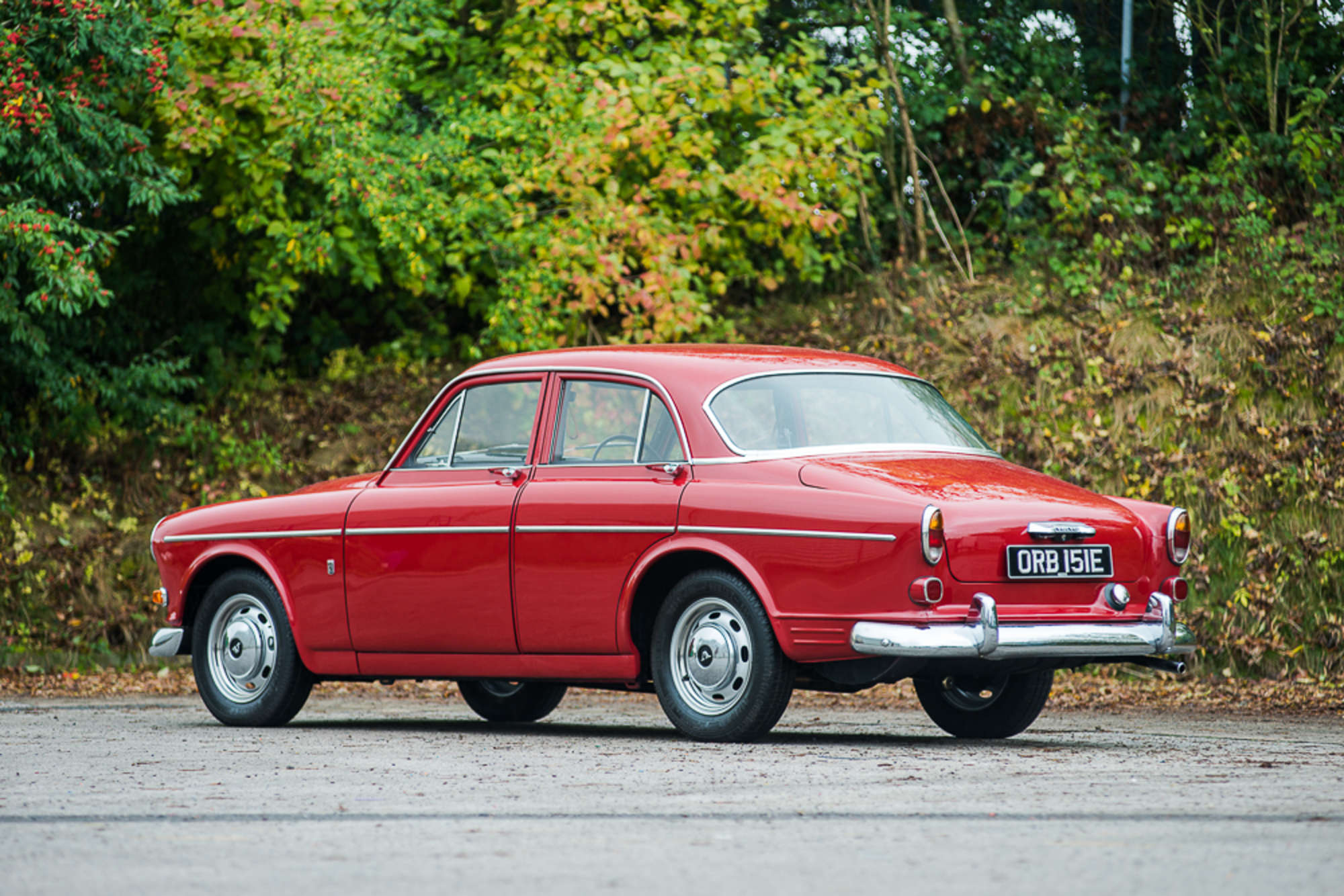 1967 Volvo Amazon-Sold
