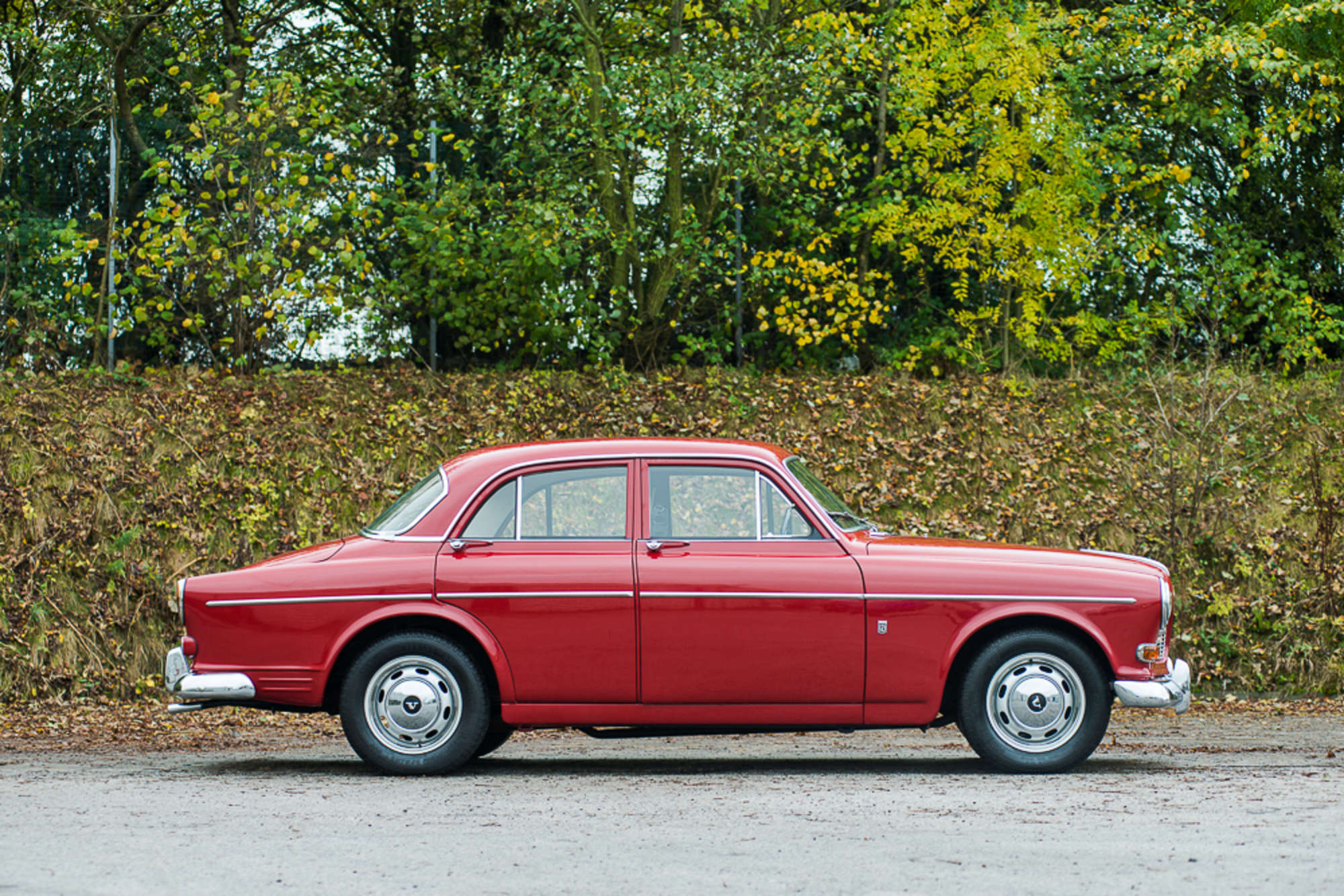 1967 Volvo Amazon-Sold