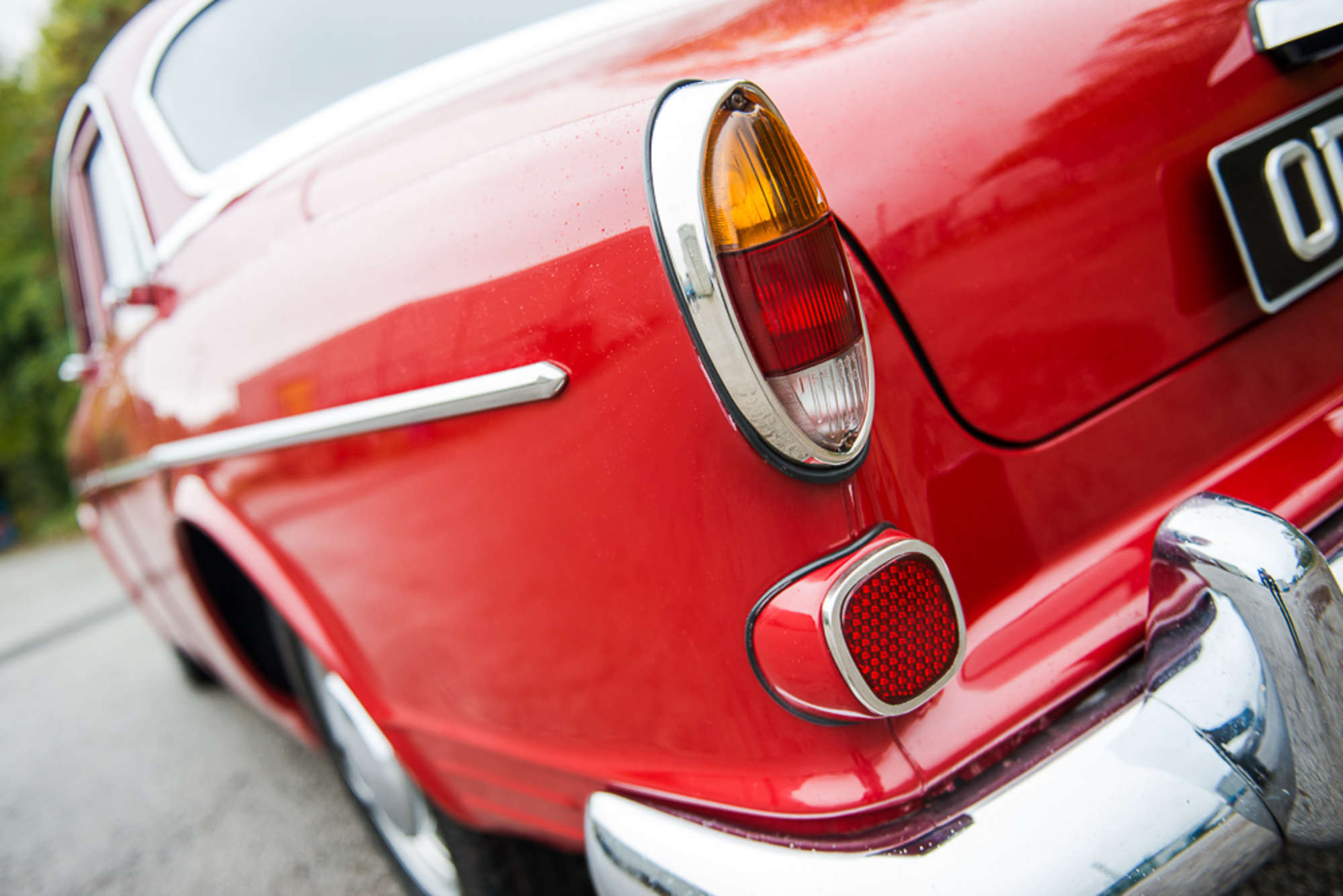 1967 Volvo Amazon-Sold