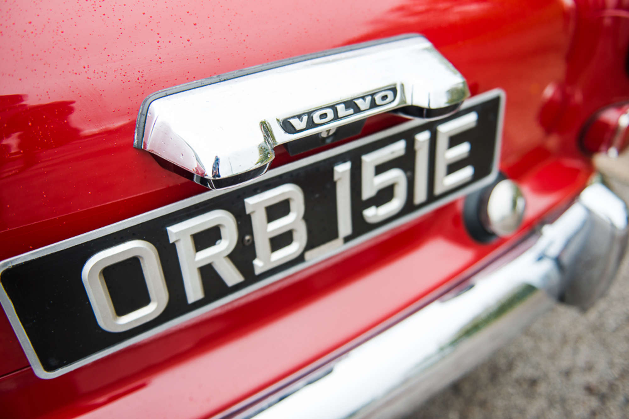 1967 Volvo Amazon-Sold