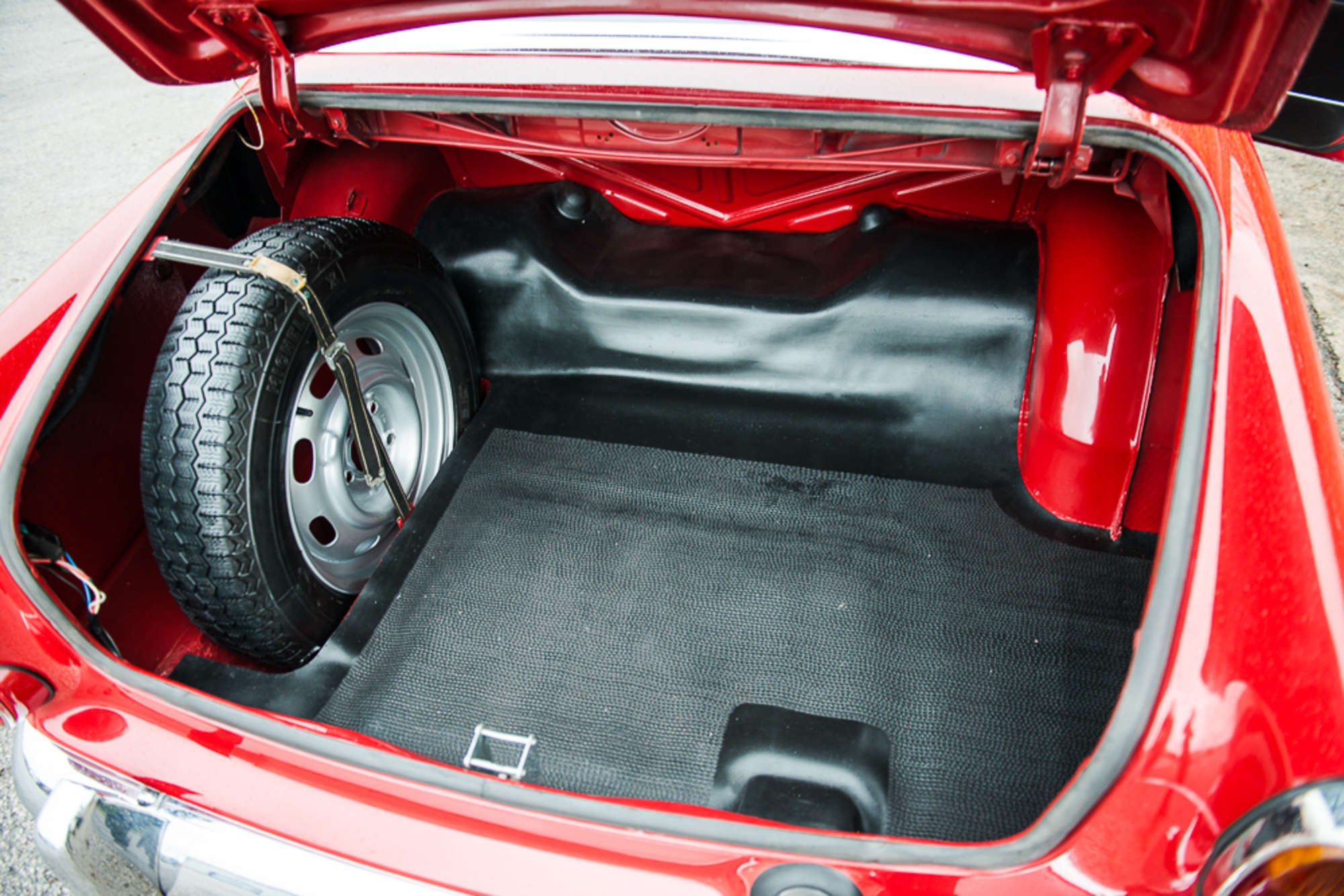 1967 Volvo Amazon-Sold