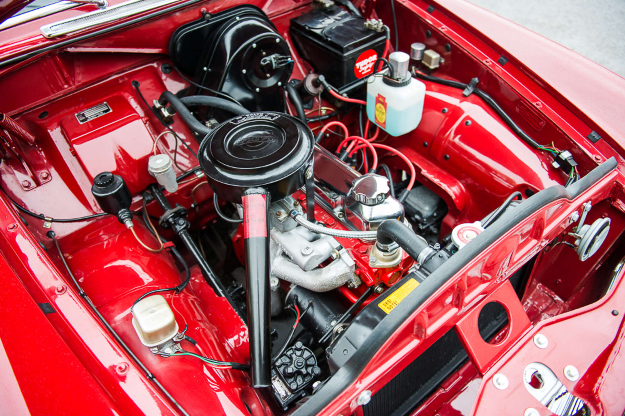 1967 Volvo Amazon-Sold