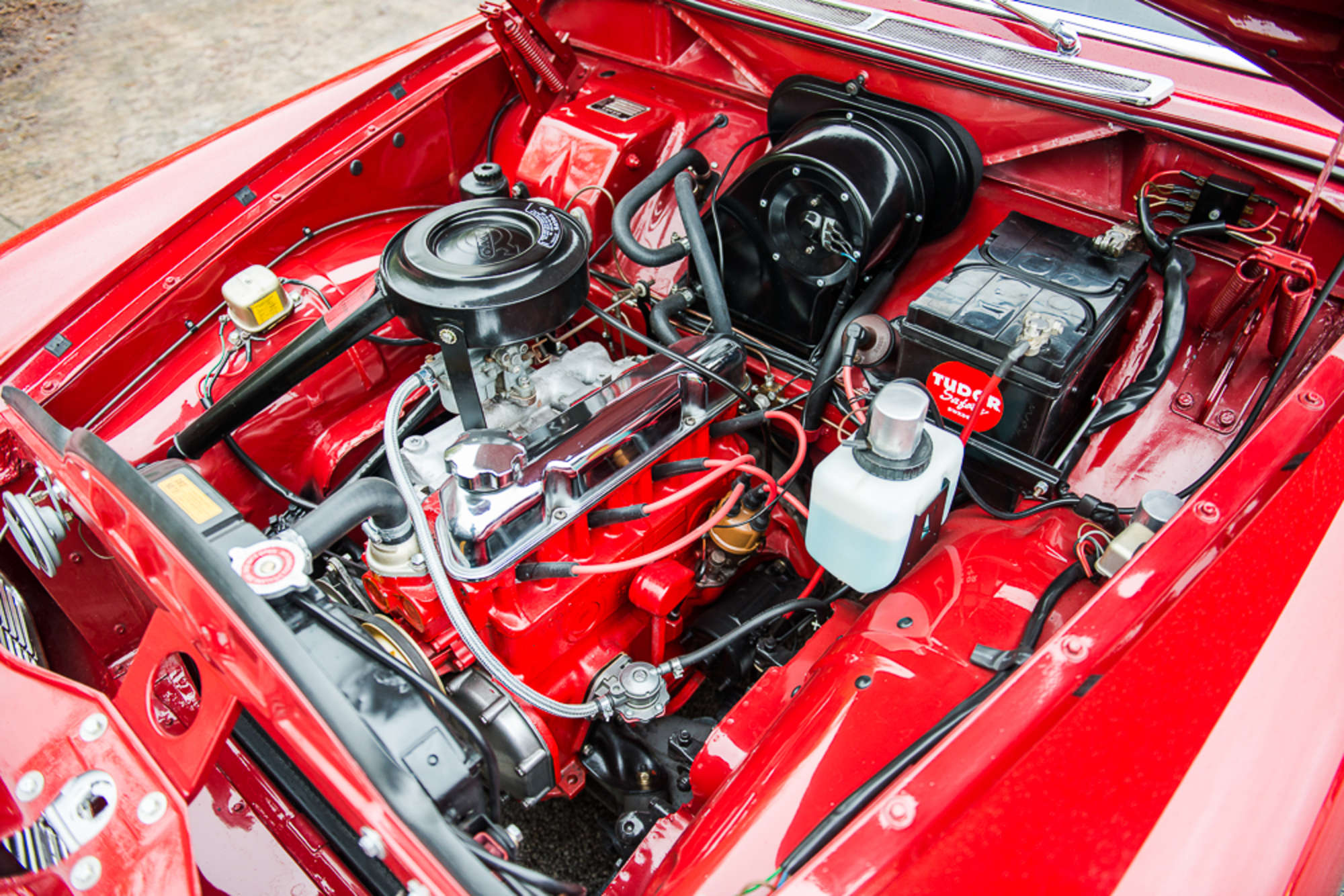 1967 Volvo Amazon-Sold