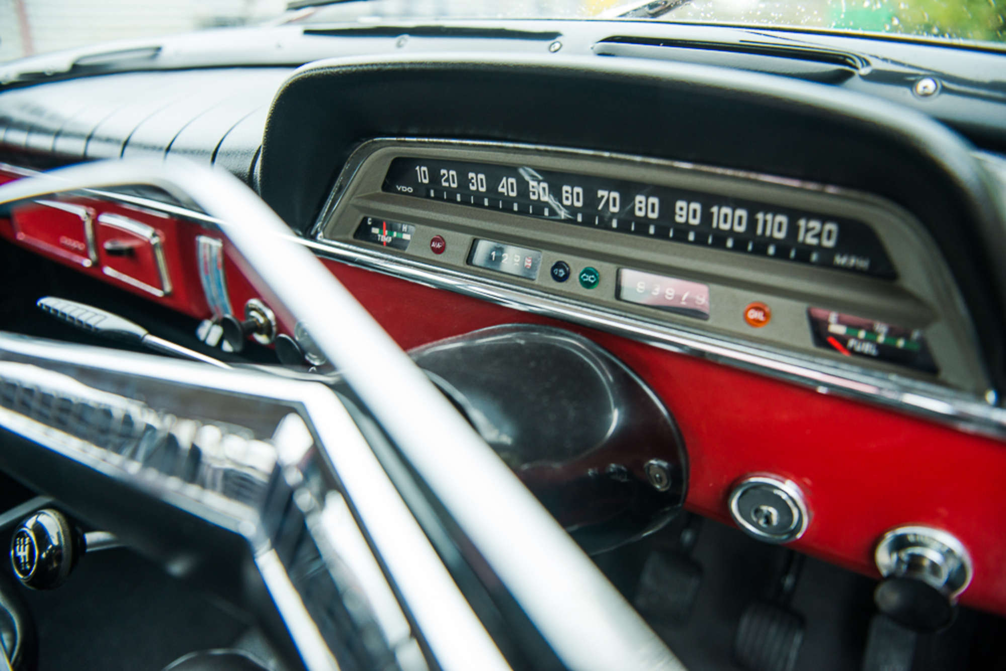 1967 Volvo Amazon-Sold