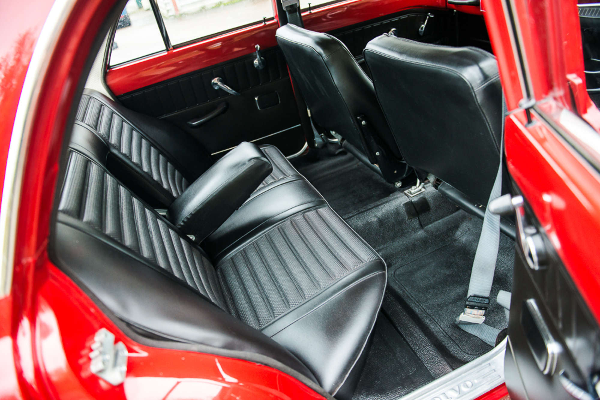 1967 Volvo Amazon-Sold