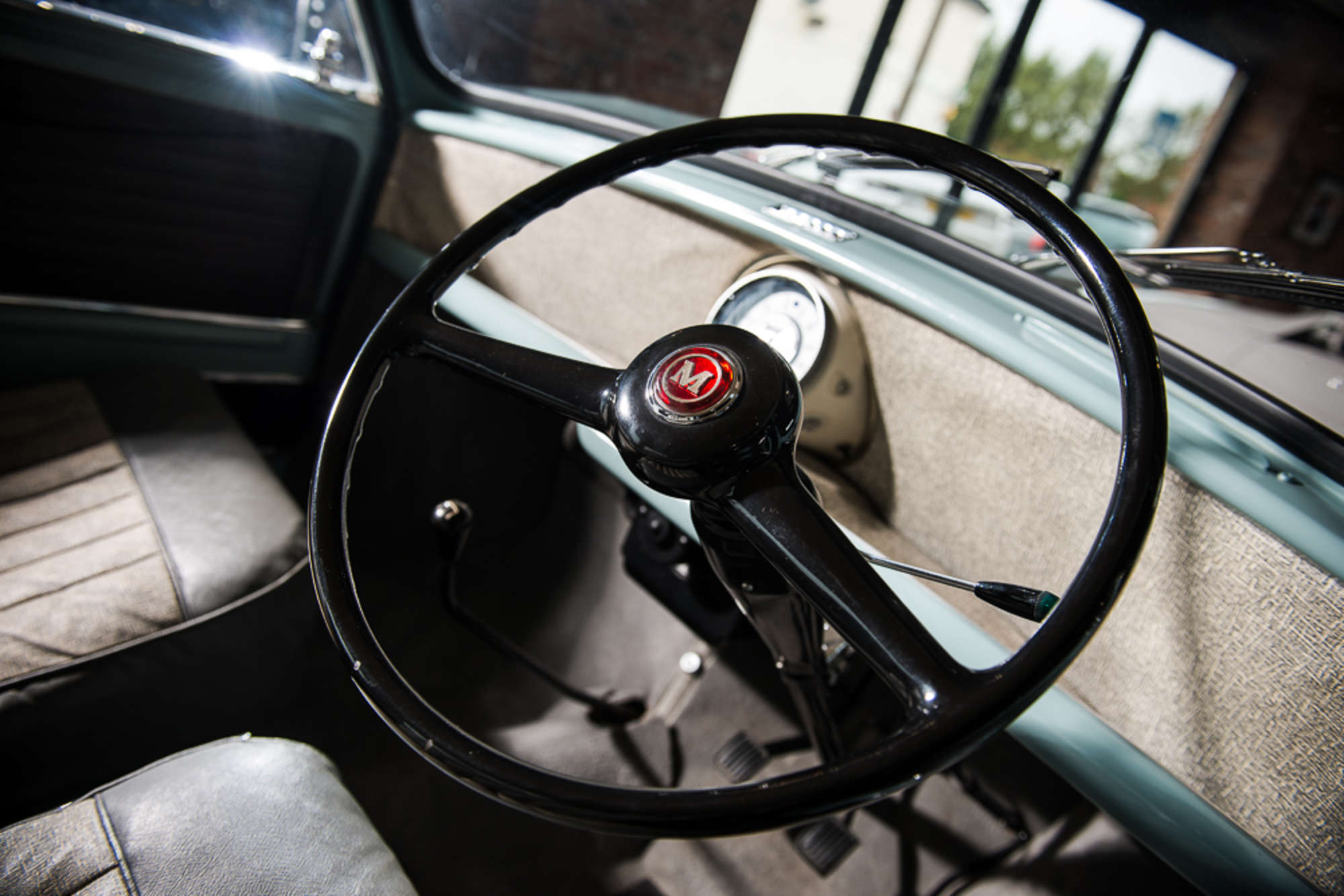 1960 Austin Se7en Mini 850-Sold