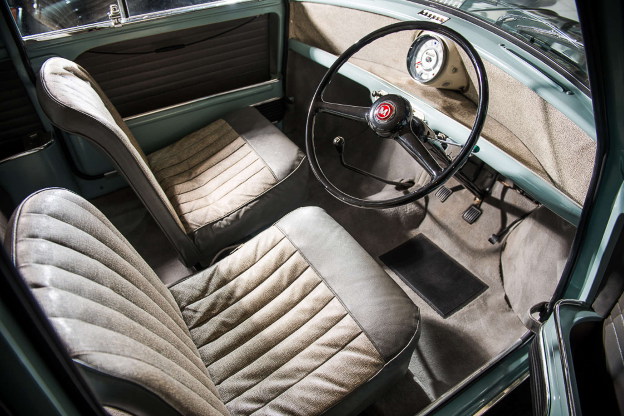 1960 Austin Se7en Mini 850-Sold