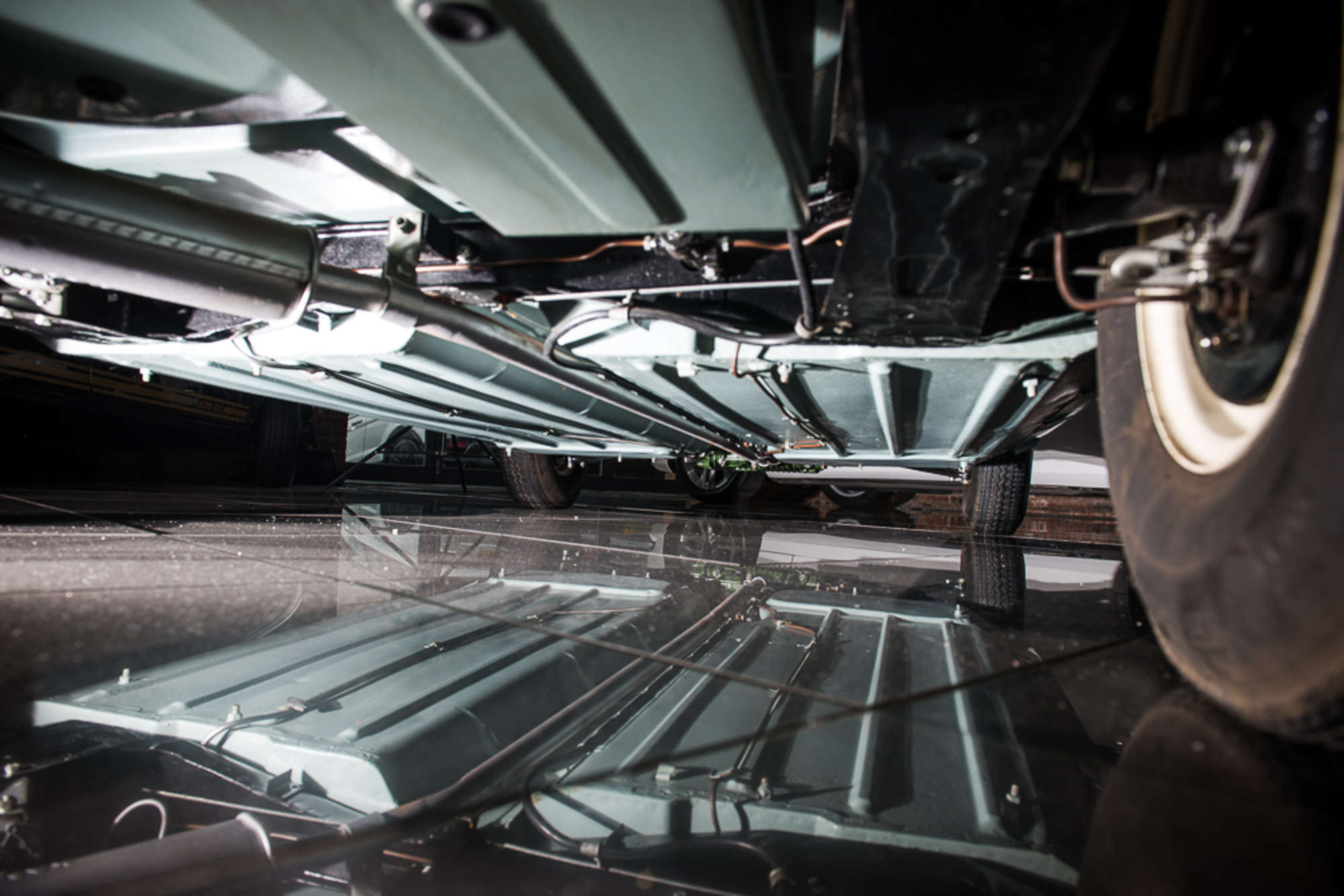 1960 Austin Se7en Mini 850-Sold