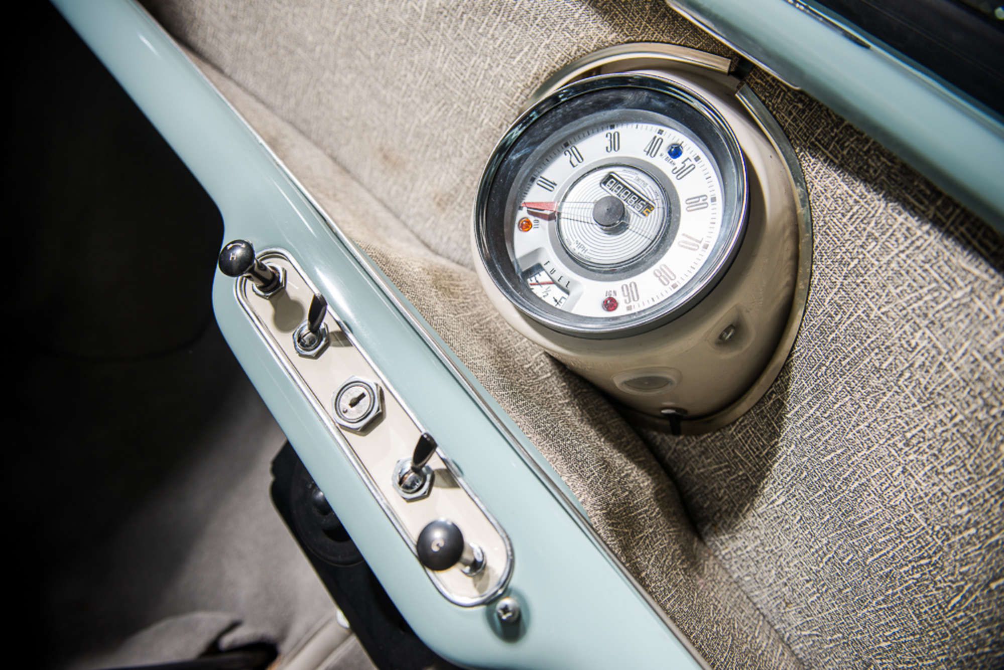 1960 Austin Se7en Mini 850-Sold