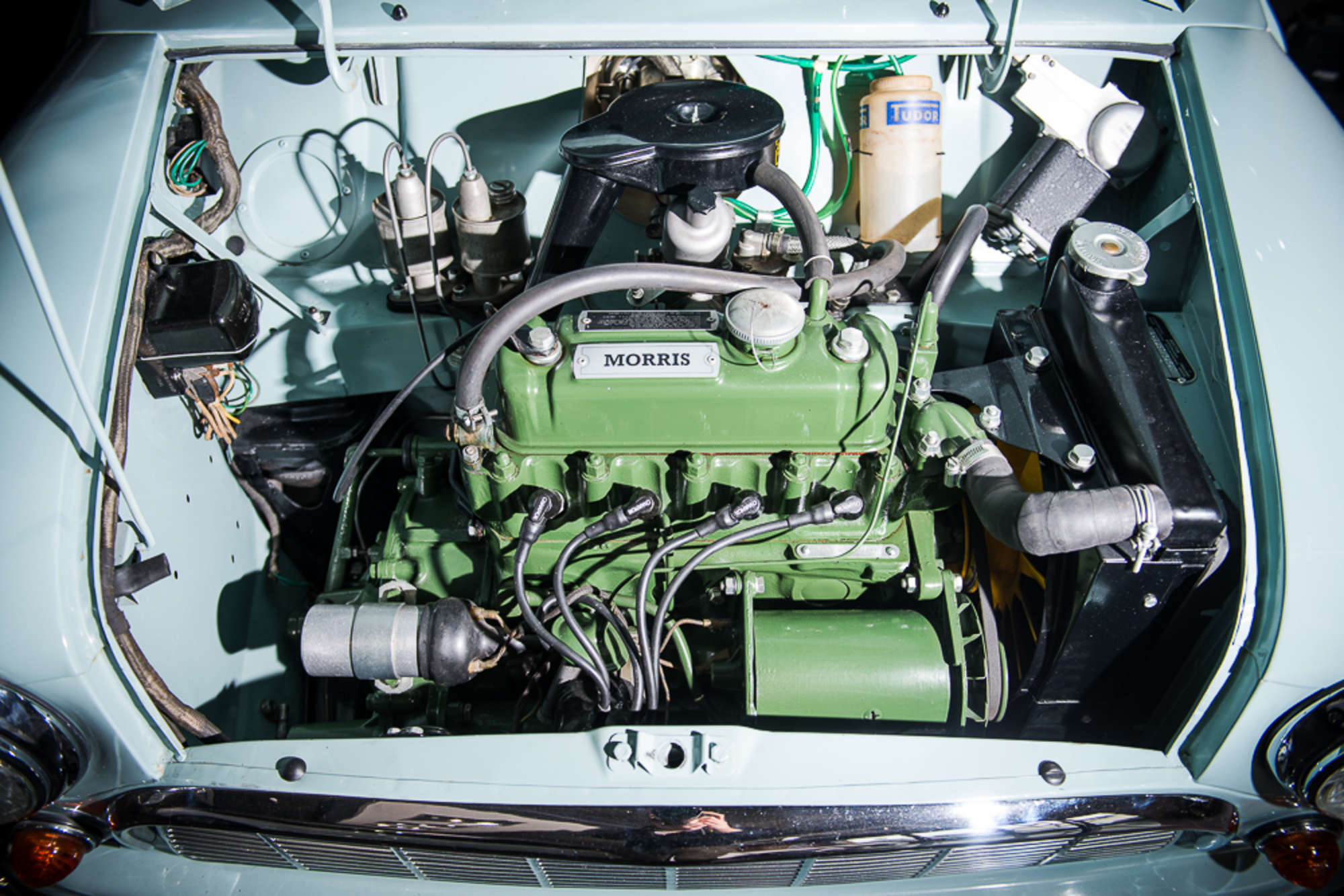 1960 Austin Se7en Mini 850-Sold