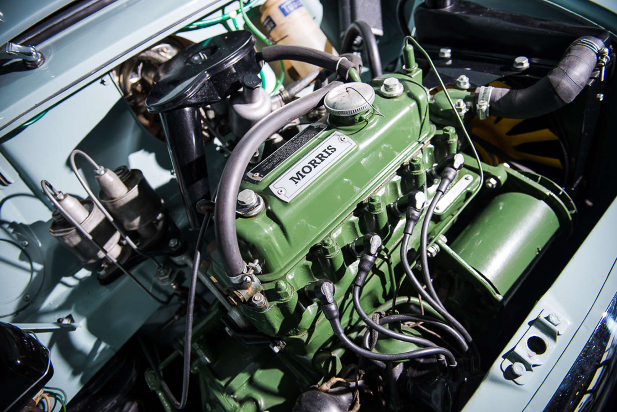 1960 Austin Se7en Mini 850-Sold