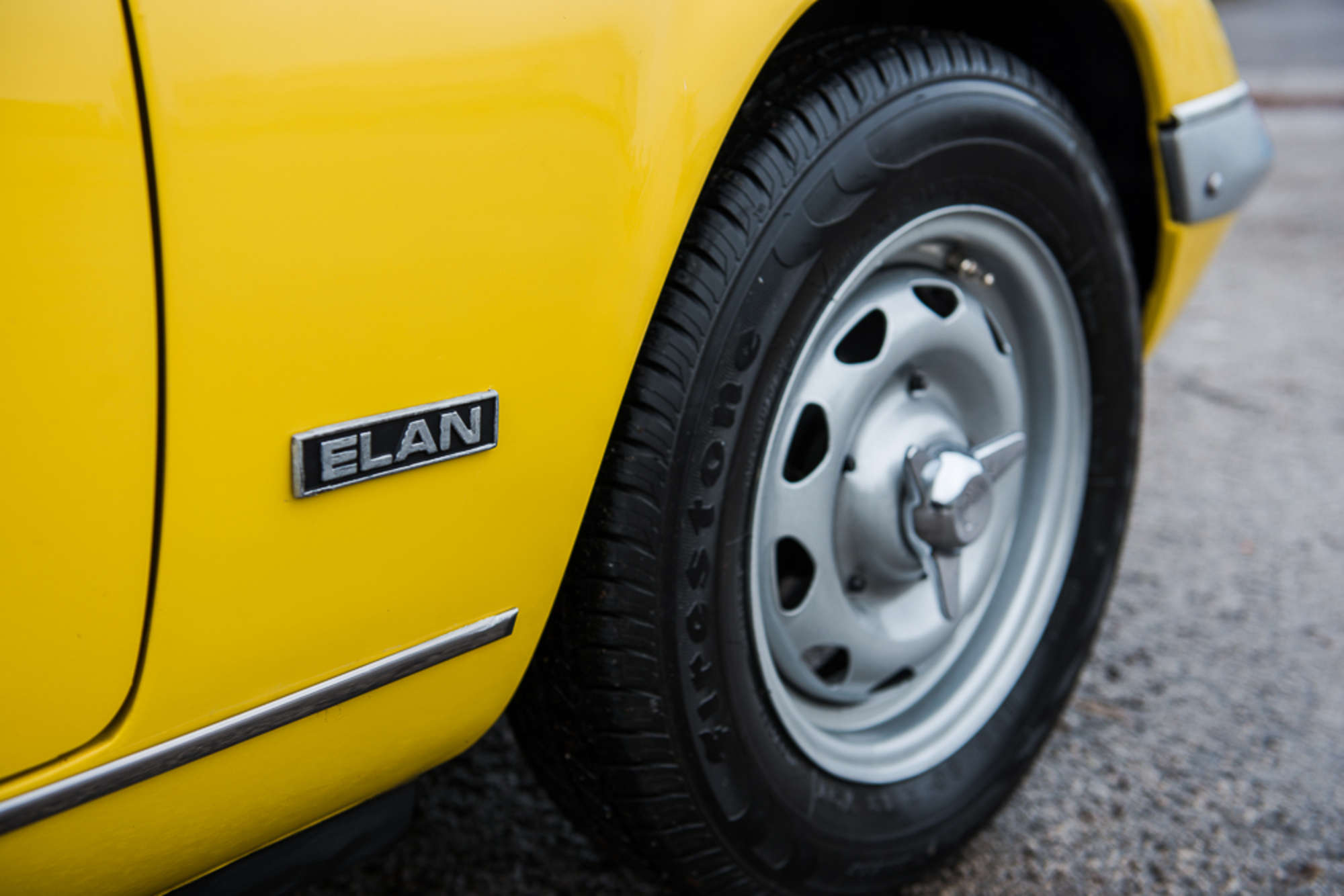 1970 Lotus Elan SE-Auction Lot