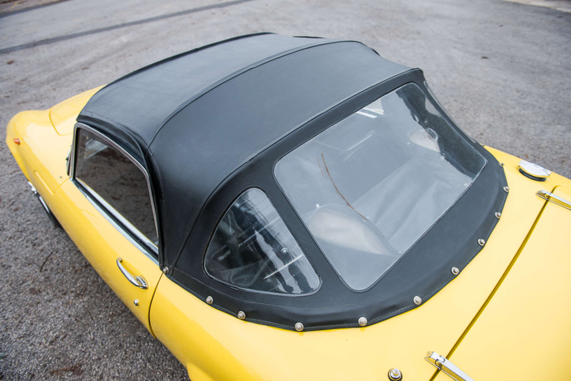 1970 Lotus Elan SE-Auction Lot