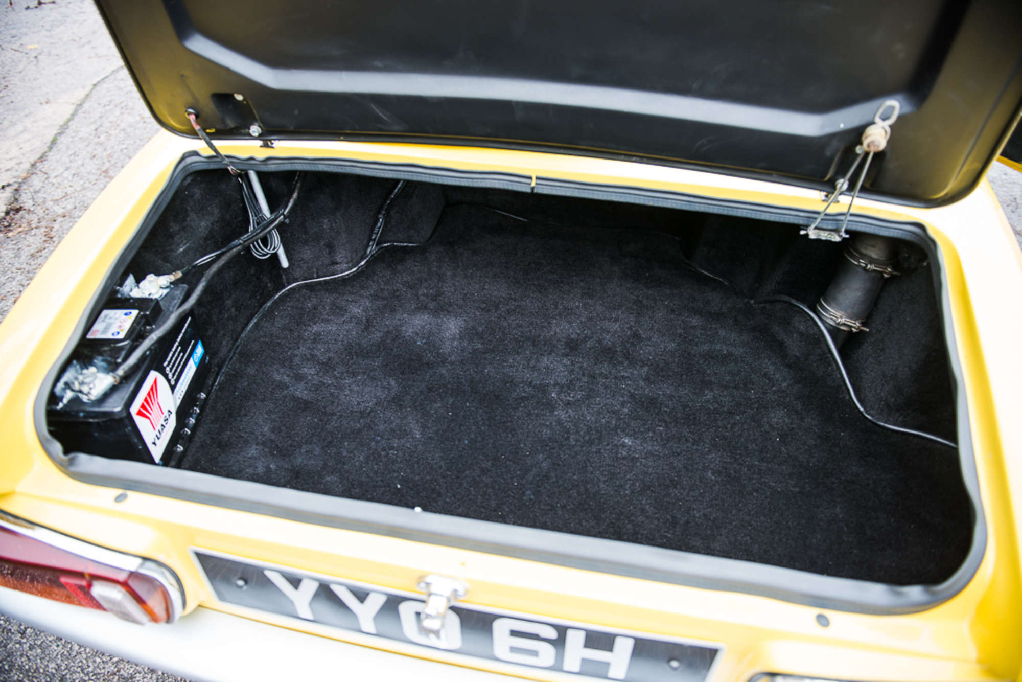 1970 Lotus Elan SE-Auction Lot