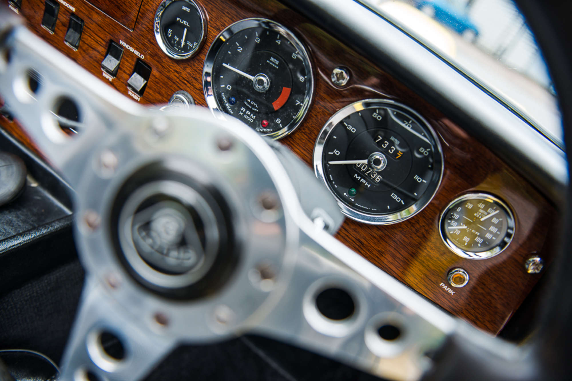 1970 Lotus Elan SE-Auction Lot