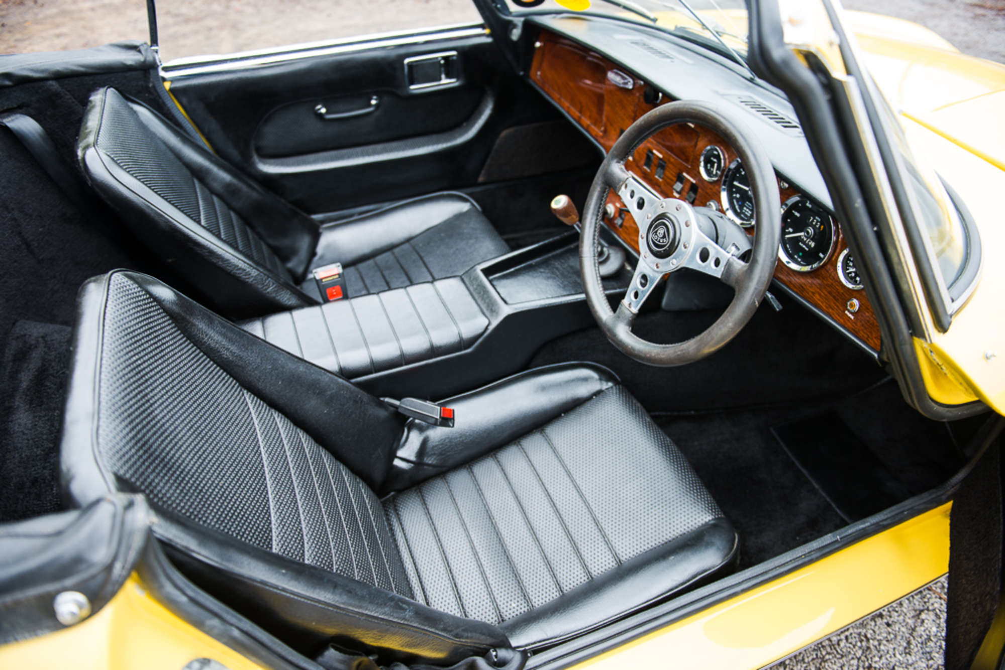 1970 Lotus Elan SE-Auction Lot