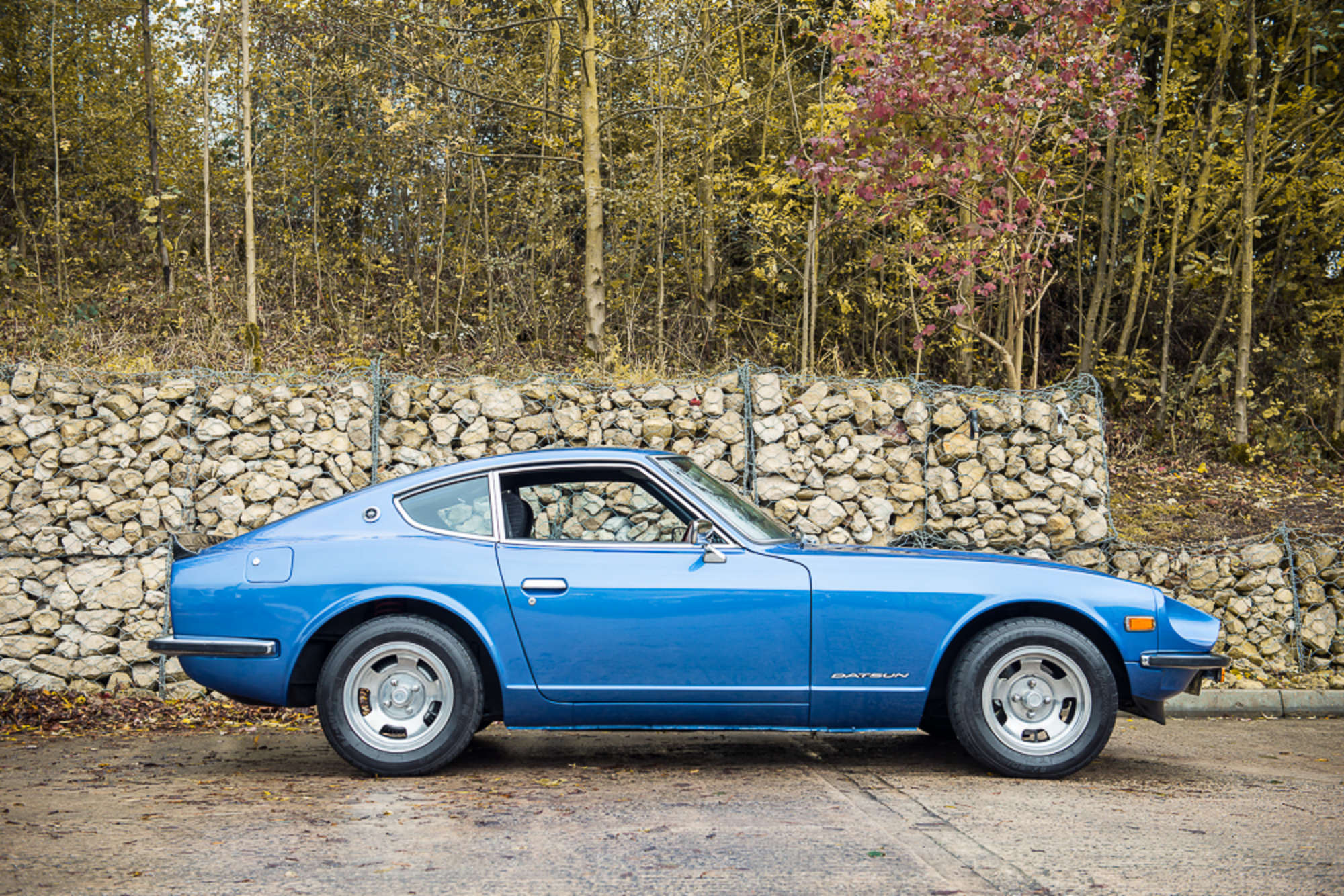 1972 Datsun 240Z-Sold