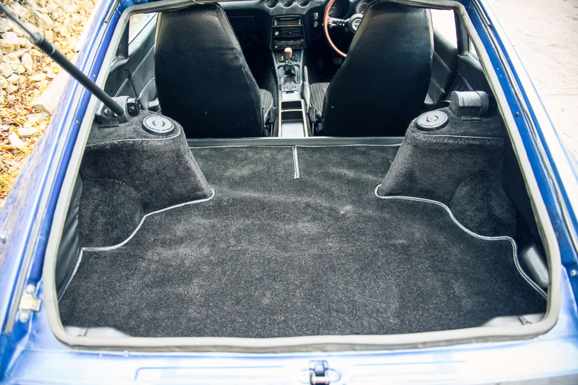 1972 Datsun 240Z-Sold