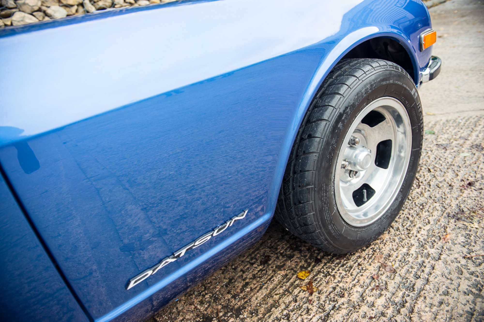 1972 Datsun 240Z-Sold