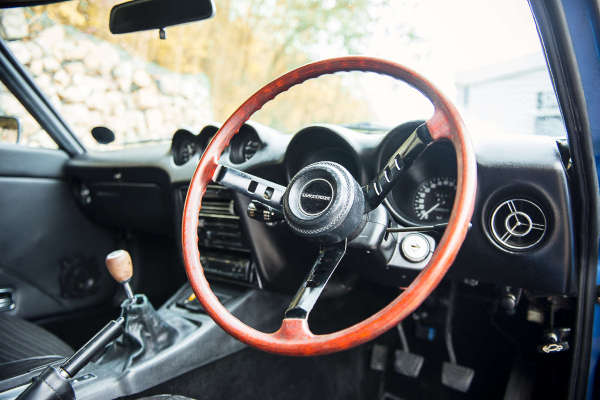 1972 Datsun 240Z-Sold