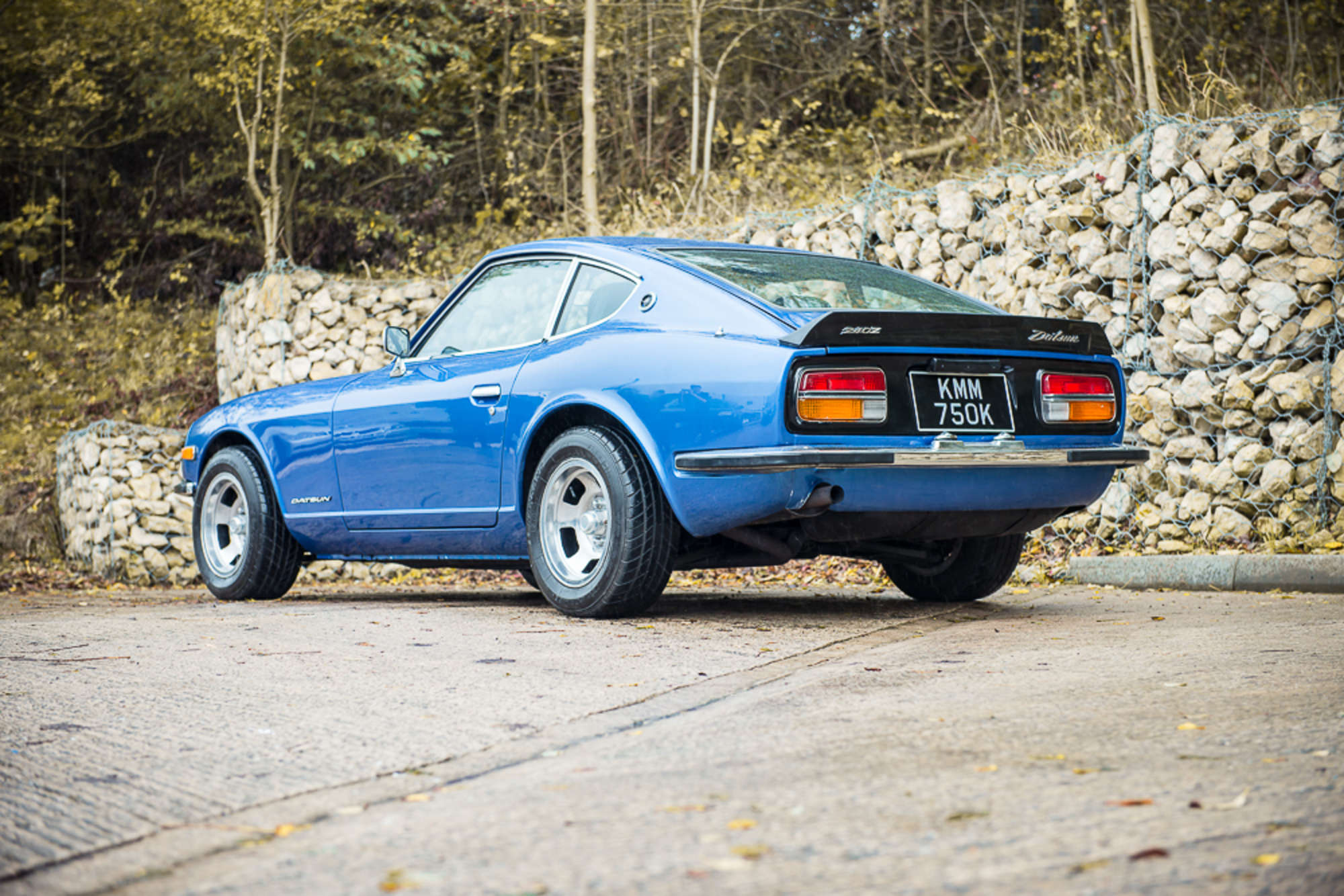 1972 Datsun 240Z-Sold