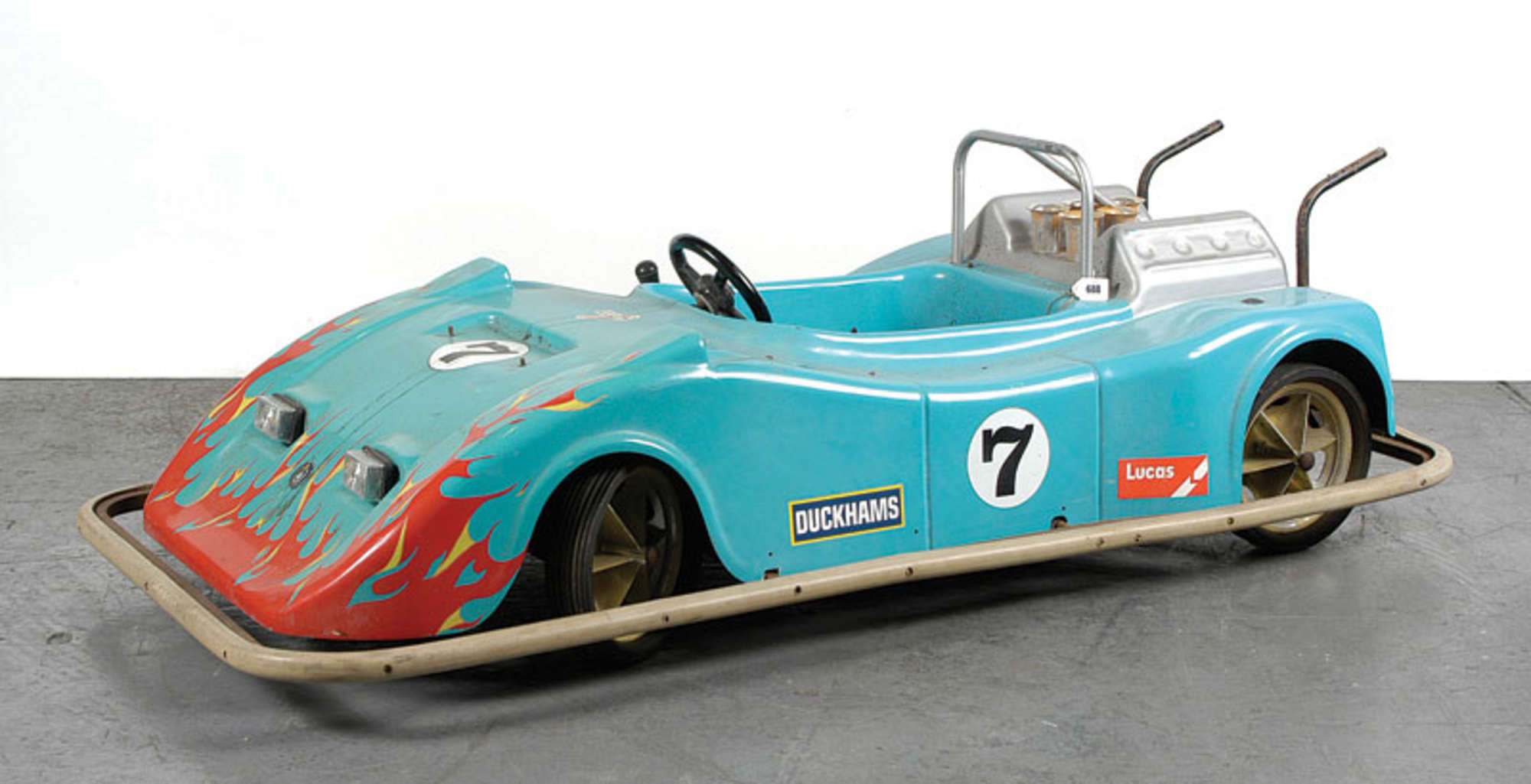 BRM Child's Can-Am Car-Auction Lot